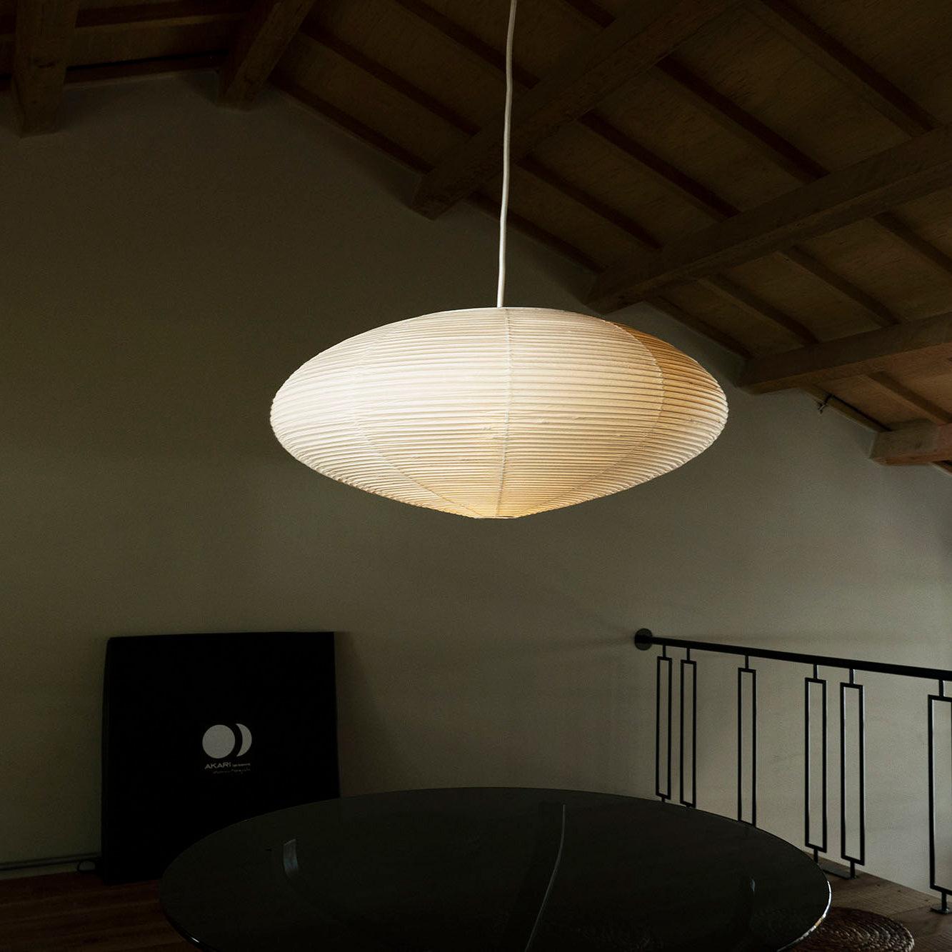 Washi Paper 15A Pendant Light - Blowlighting