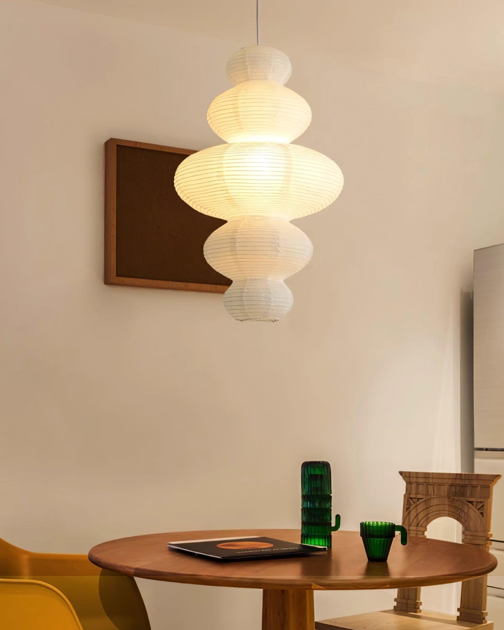 Akari Juni Pendant Lamp - Letslighting