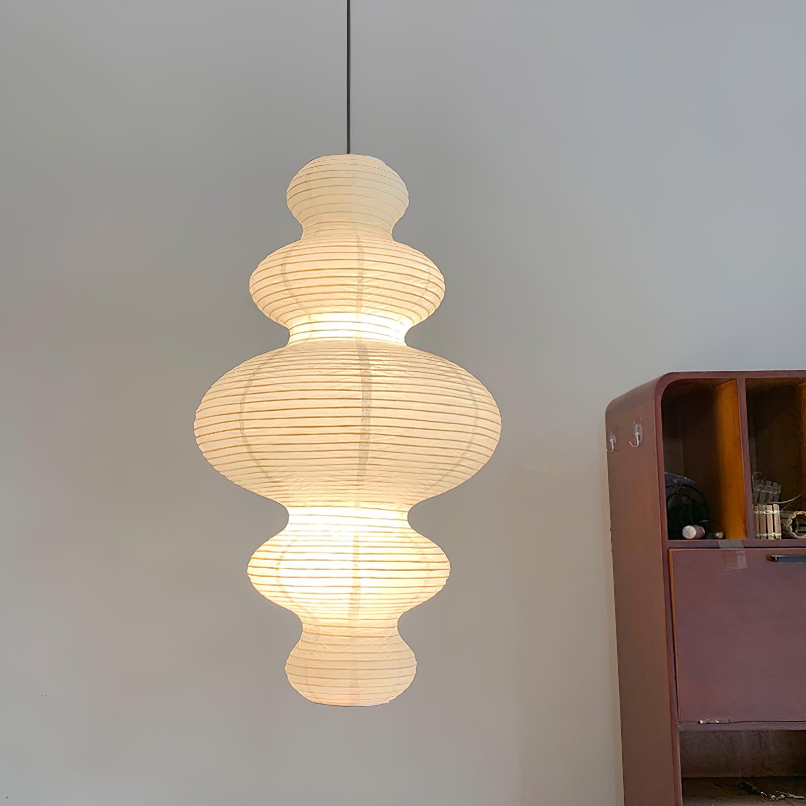 Akari Juni Pendant Lamp - Letslighting