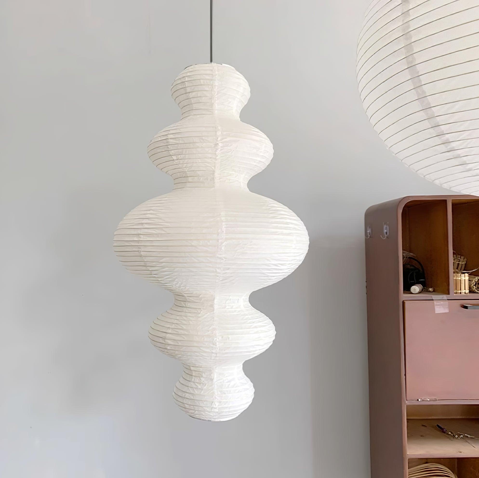 Akari Juni Pendant Lamp - Letslighting