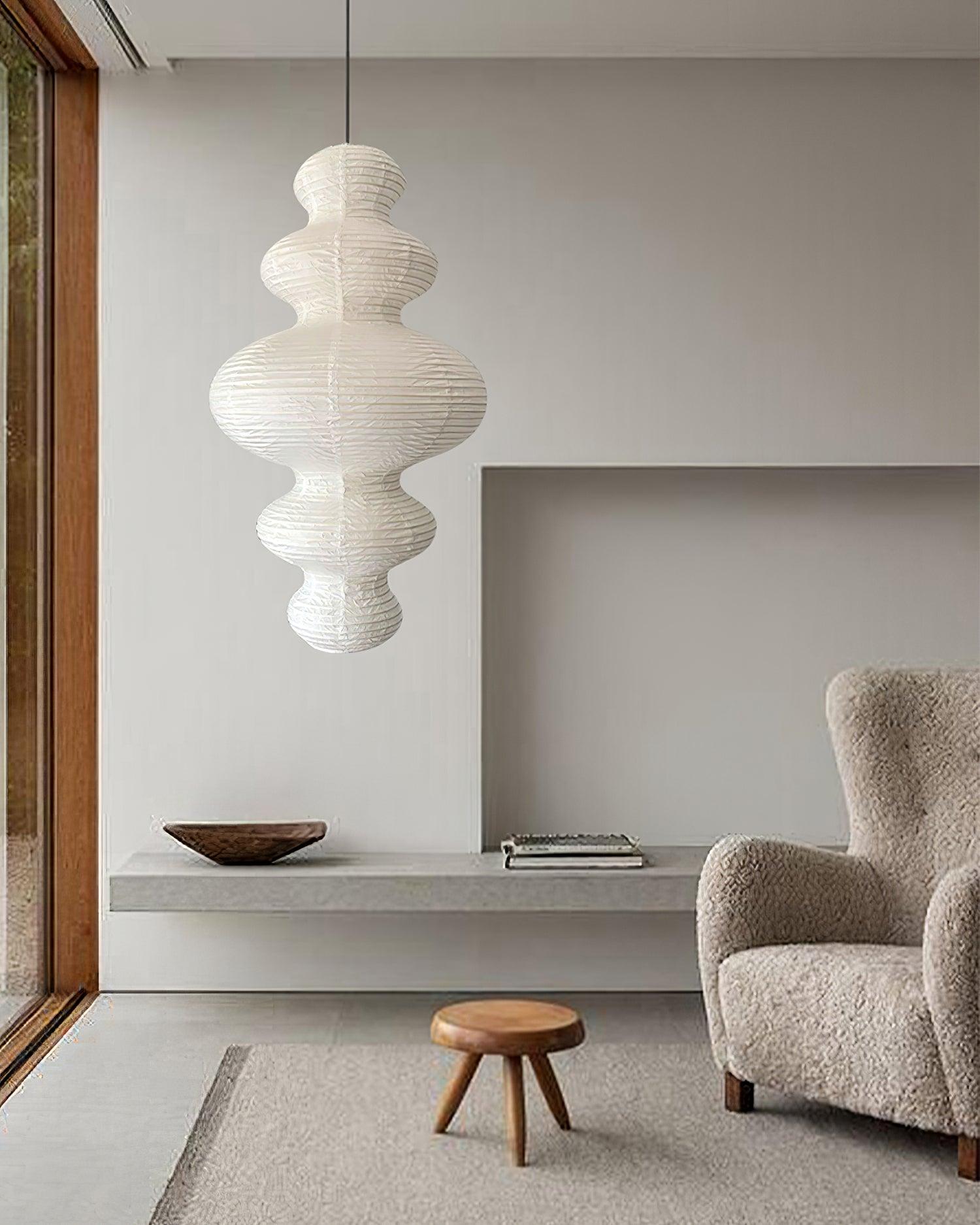 Akari Juni Pendant Lamp - Letslighting