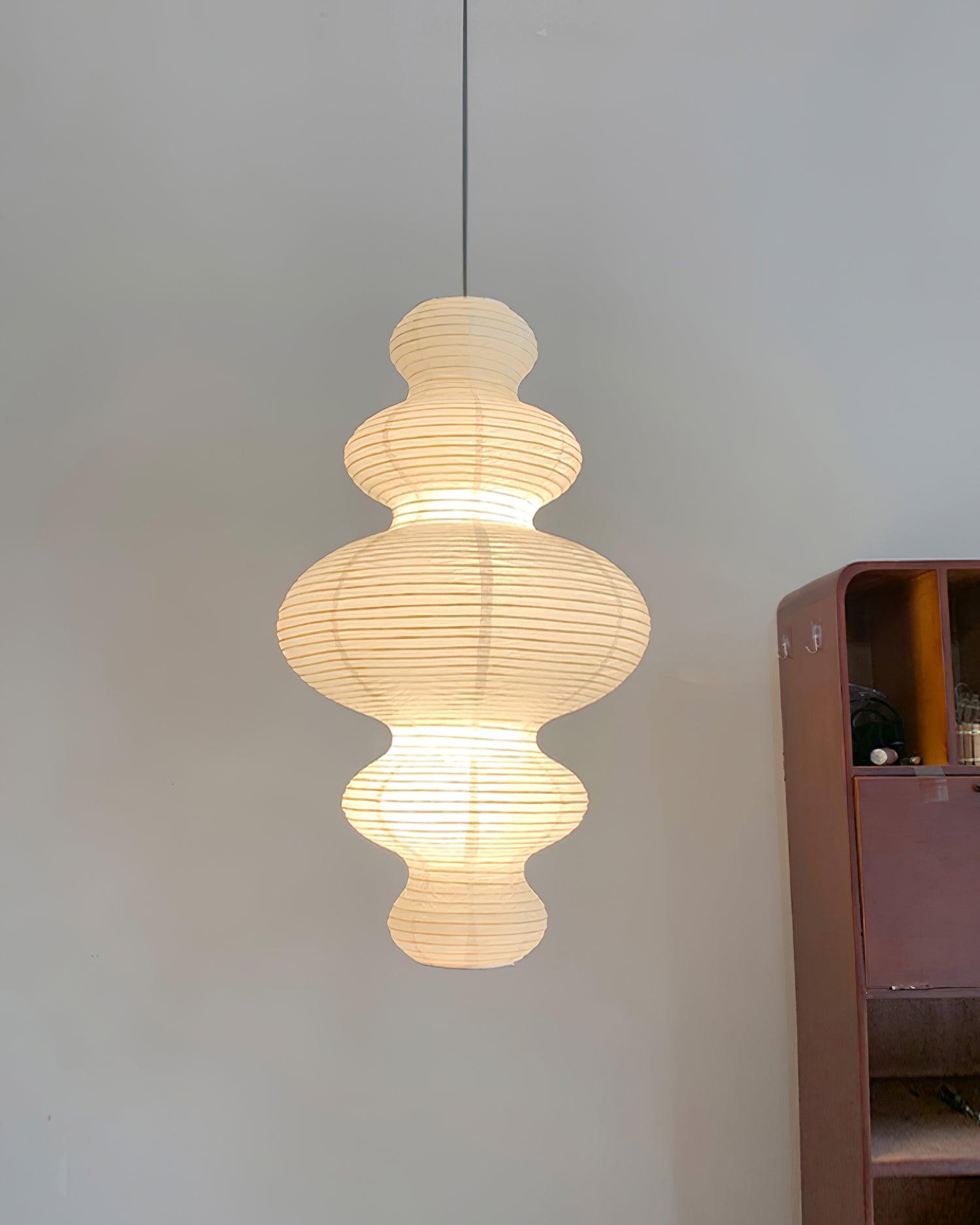 Akari Juni Pendant Lamp - Letslighting