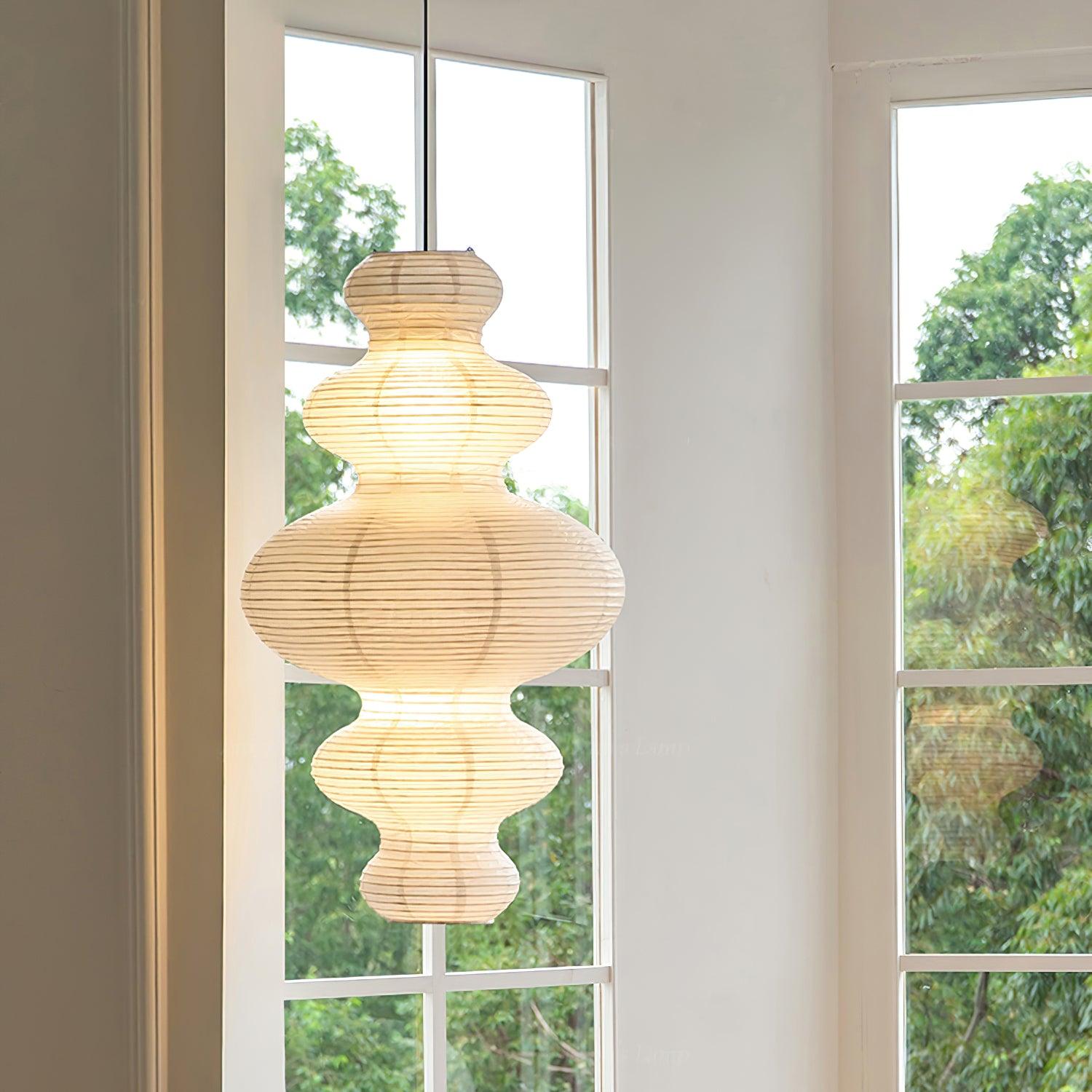 Akari Juni Pendant Lamp - Letslighting