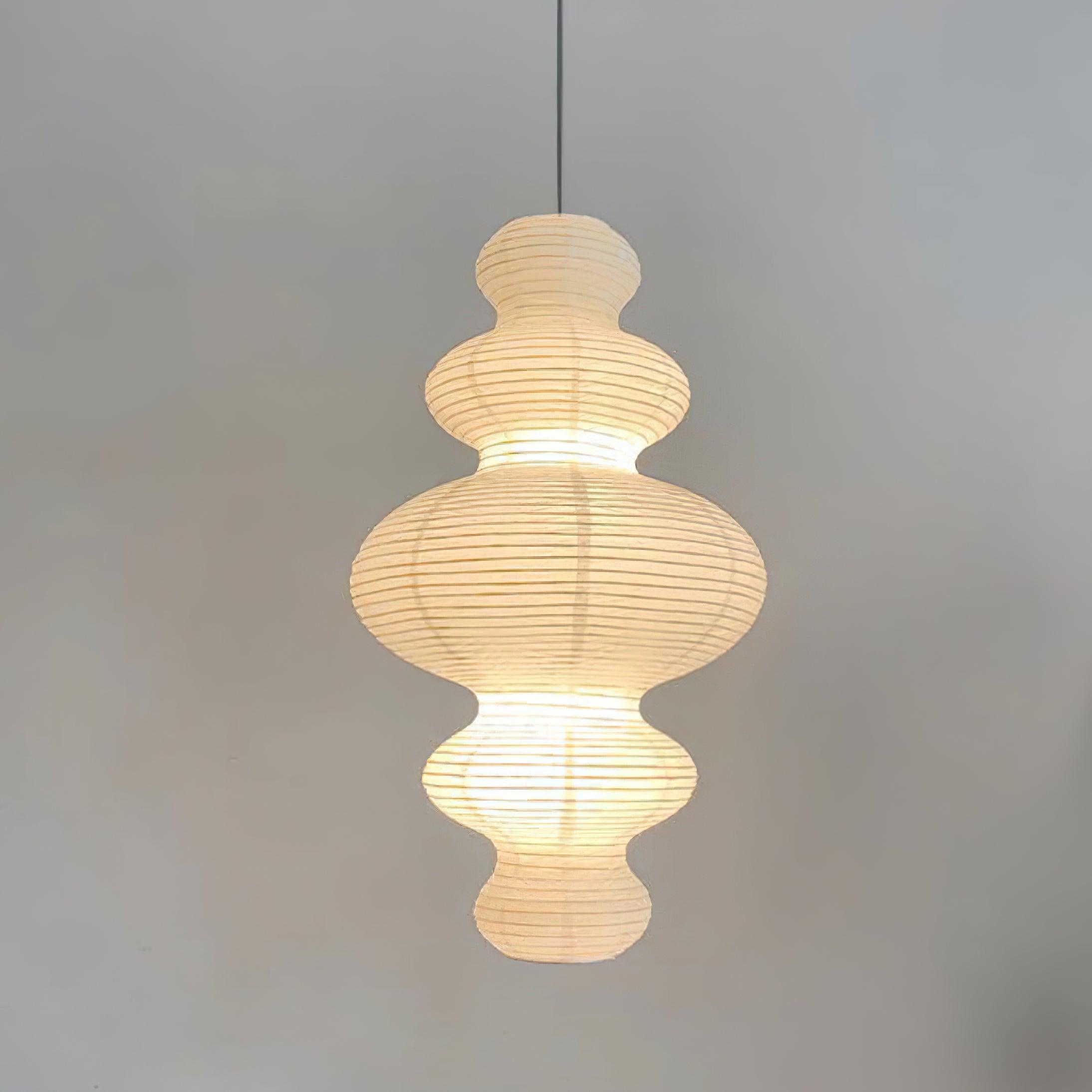 Akari Juni Pendant Lamp - Letslighting