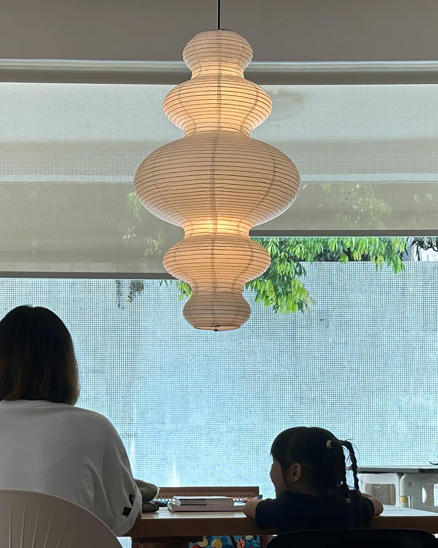 Akari Juni Pendant Lamp - Letslighting