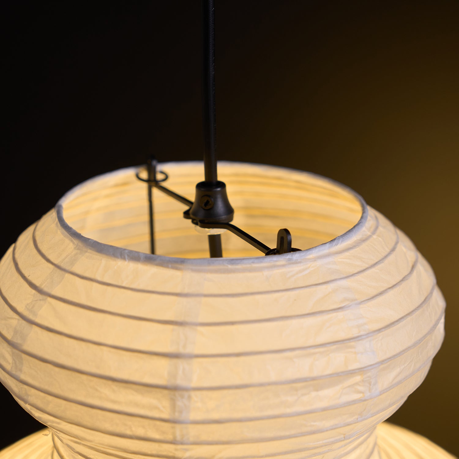 Akari Juni Pendant Lamp - Letslighting