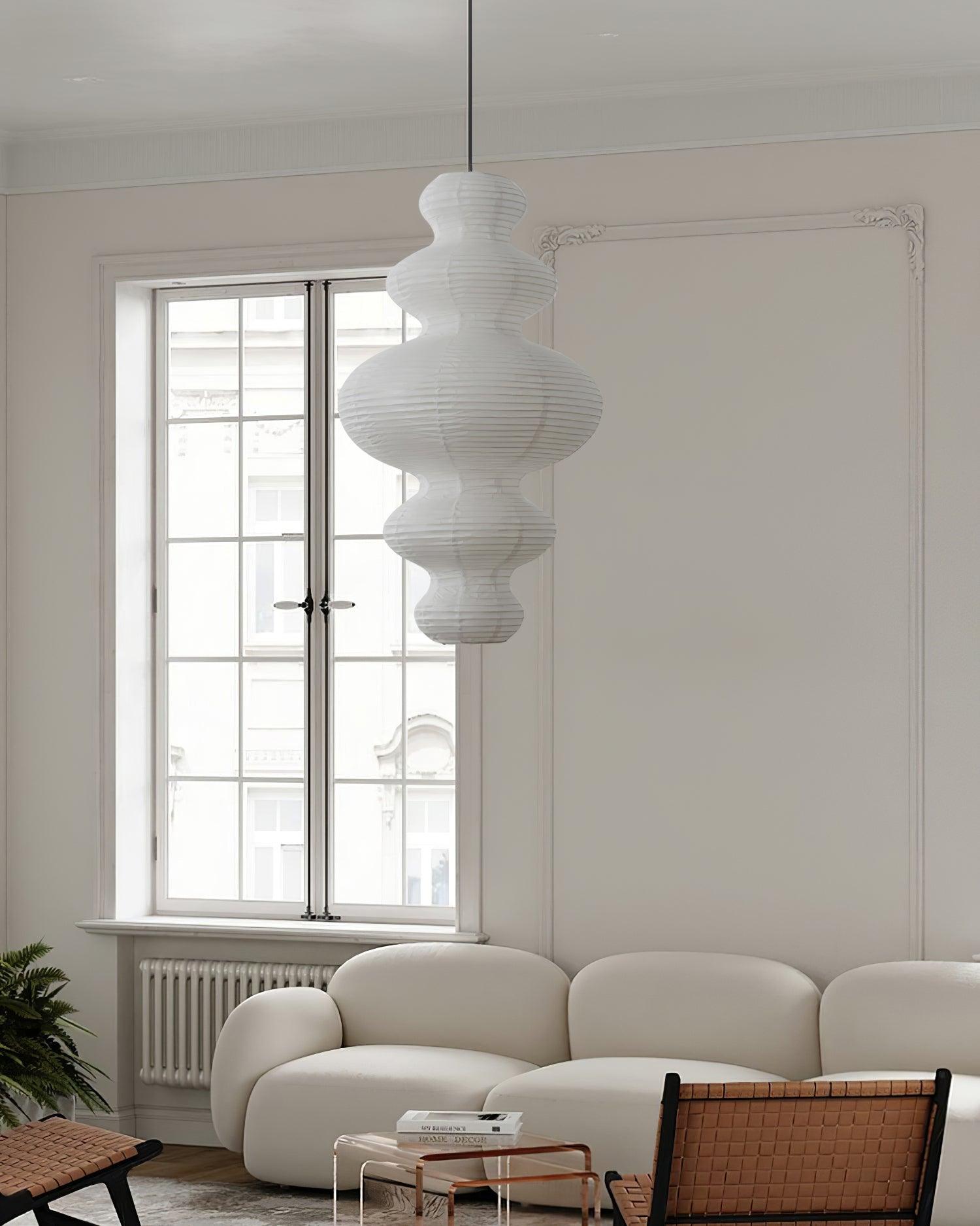 Akari Juni Pendant Lamp - Letslighting