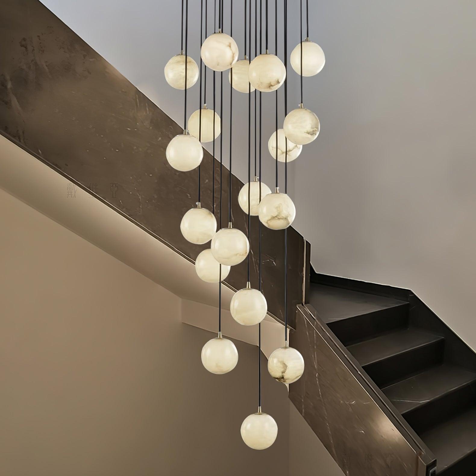 Ilaria Alabaster Pendant Light - Neutralighting