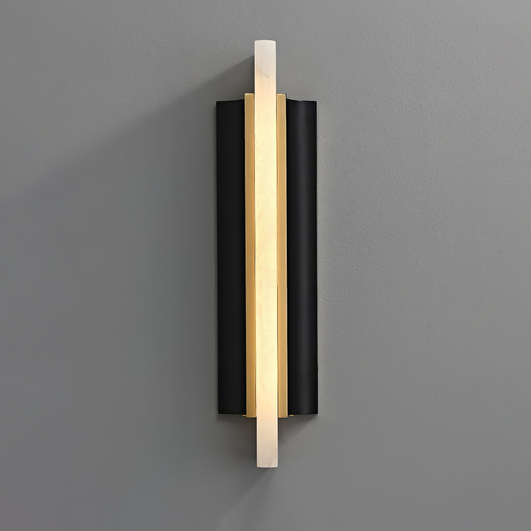 Aurelian Vintage Alabaster Wall Light - Neutralighting