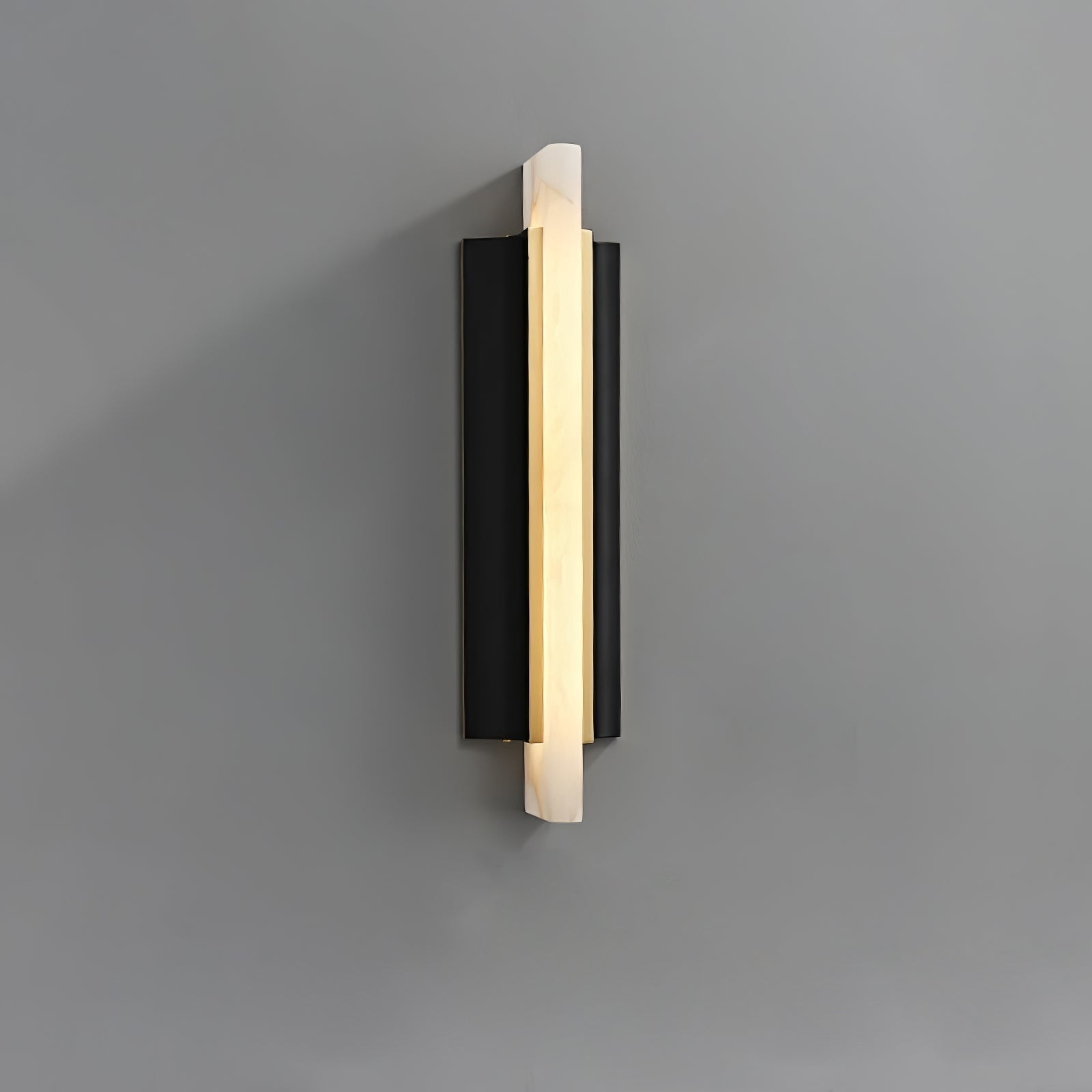 Aurelian Vintage Alabaster Wall Light - Neutralighting