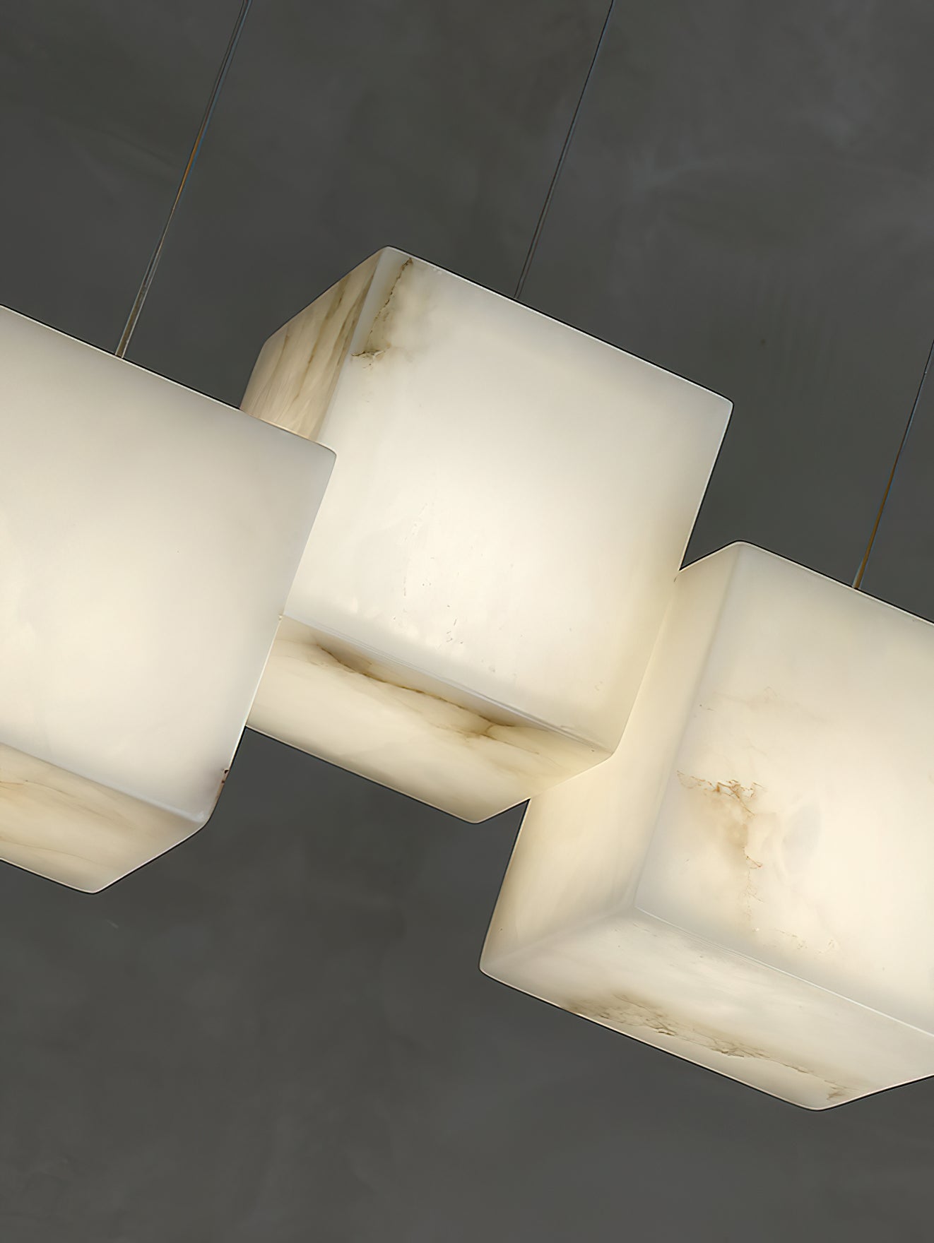 Jarnbruvyd Individuell Modern Box Kronleuchter-Letslighting