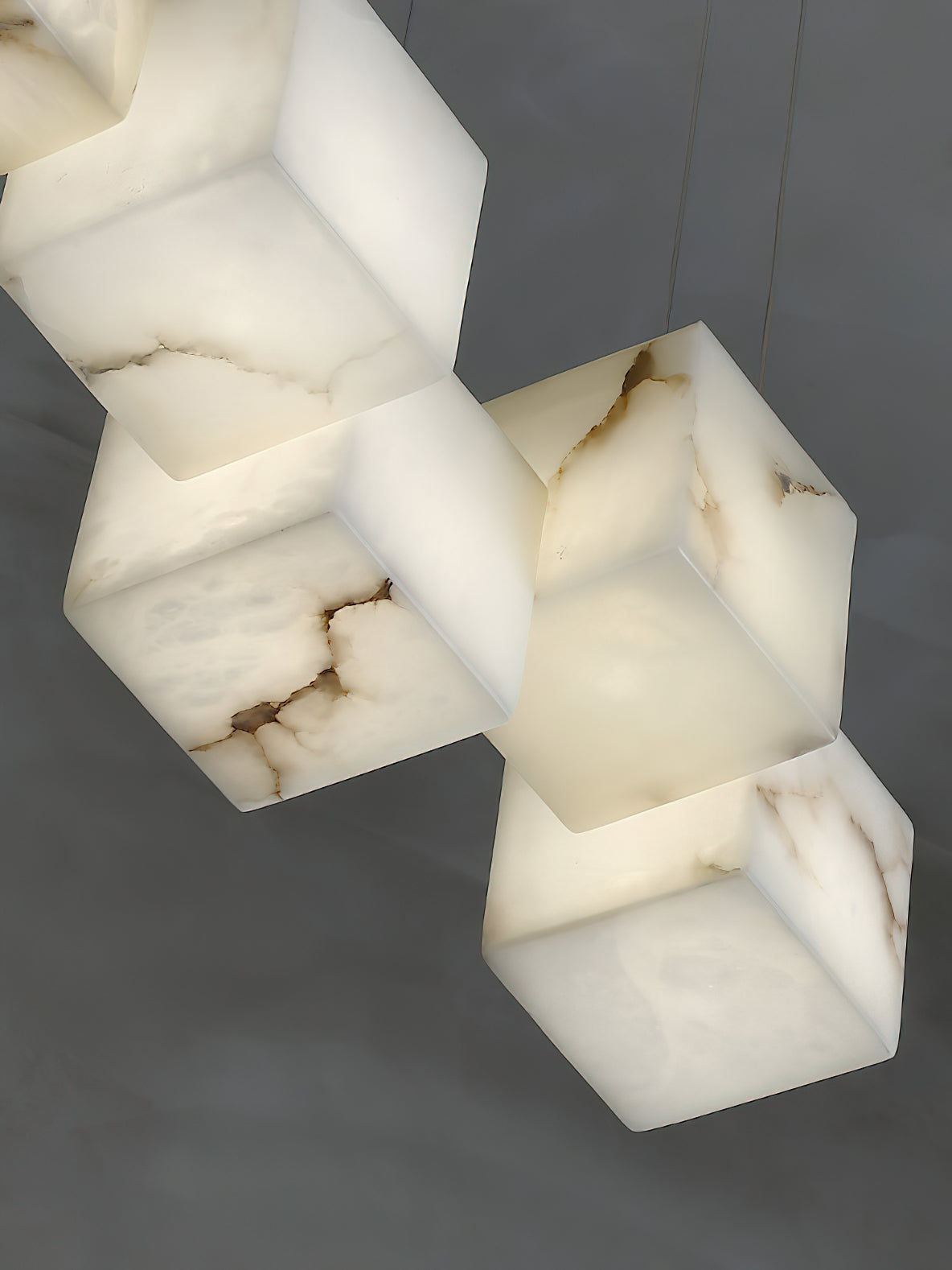 Jarnbruvyd Individuell Modern Box Kronleuchter-Letslighting