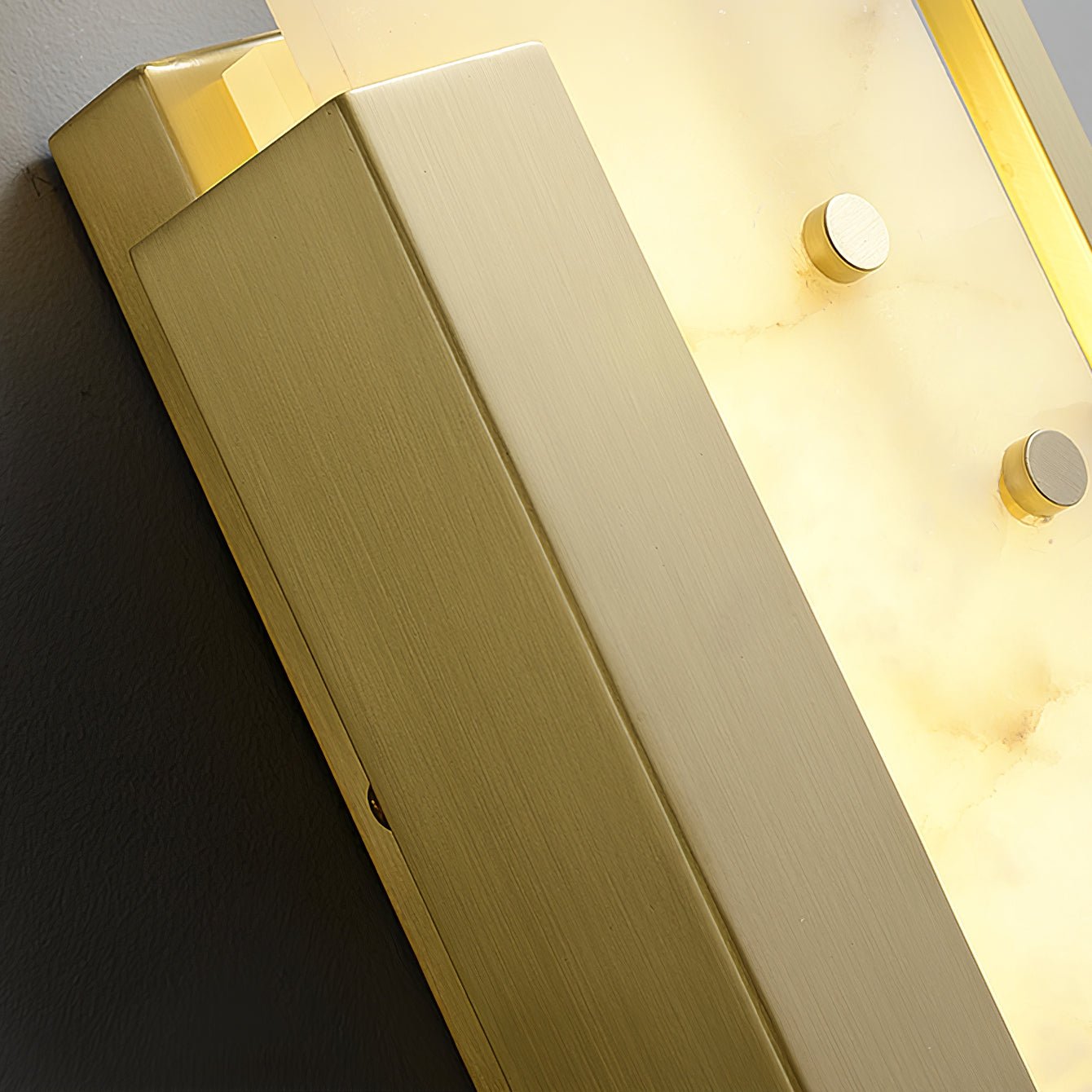 Orion Alabaster Wall Lamp - Neutralighting