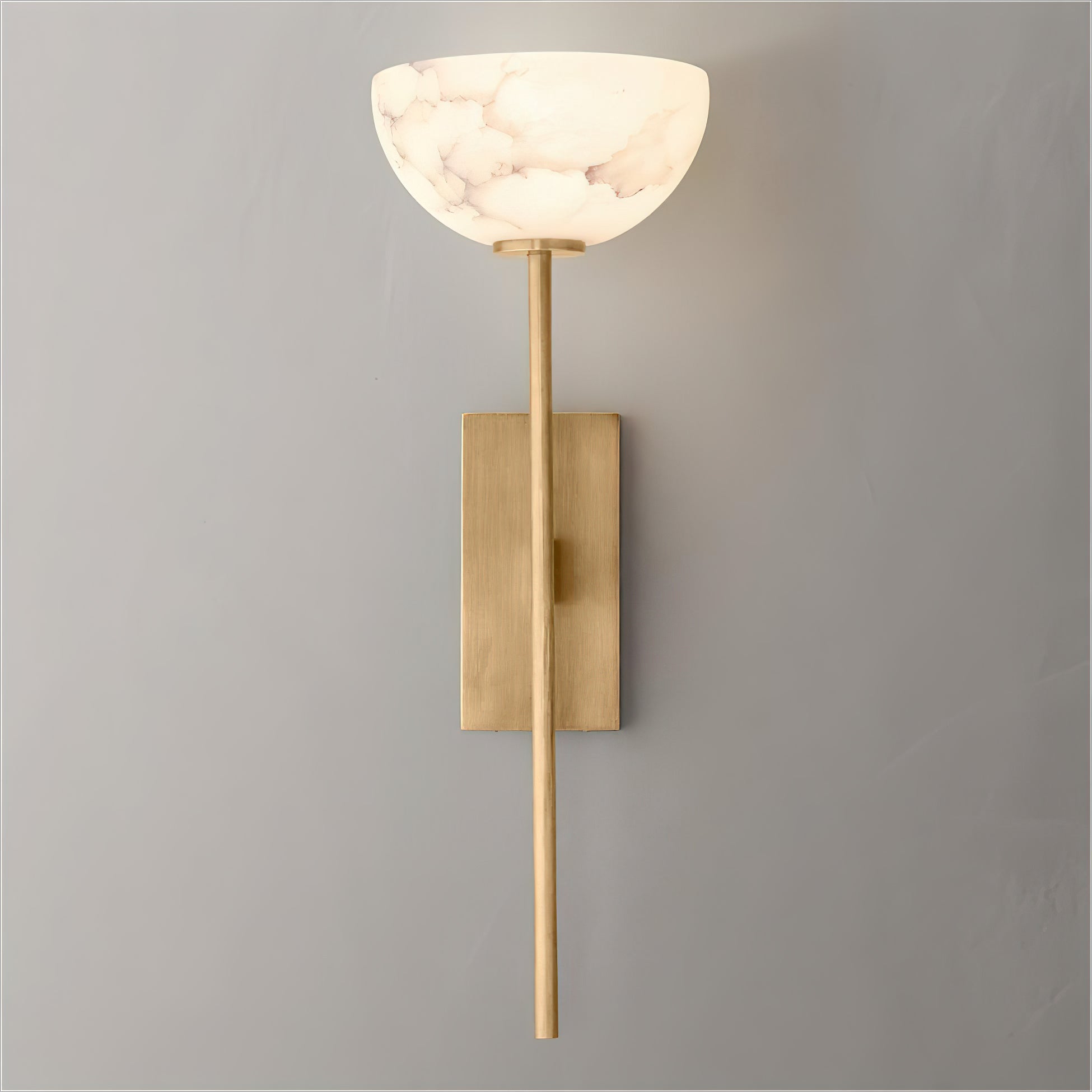 Seraphina Alabaster Wall Lamp - Neutralighting