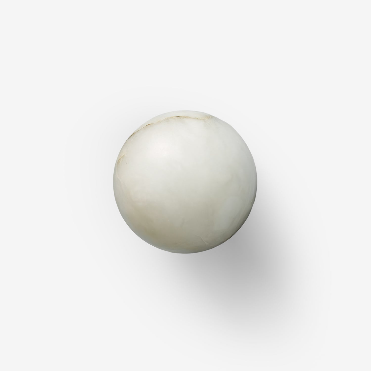 Vevinir Alabaster Globe Wall Light - Neutralighting