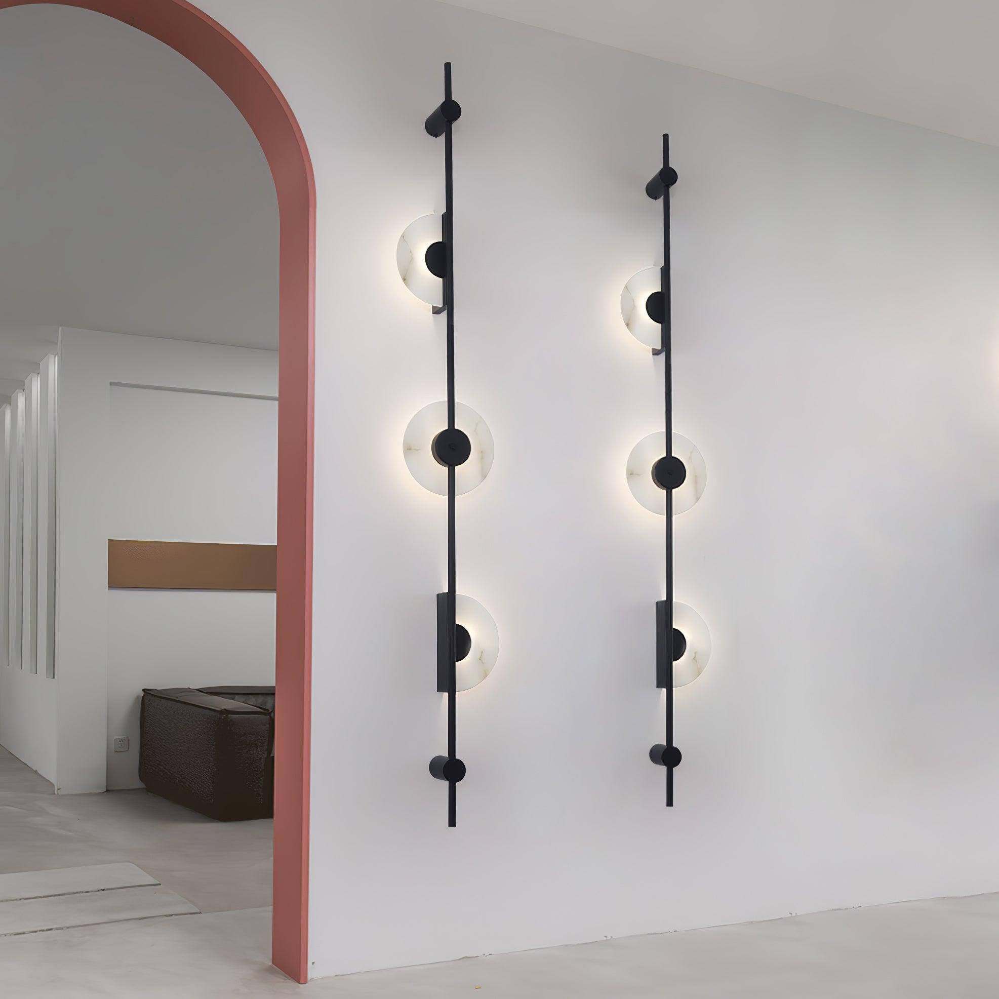 Ceres Alabaster Wall Light - Neutralighting