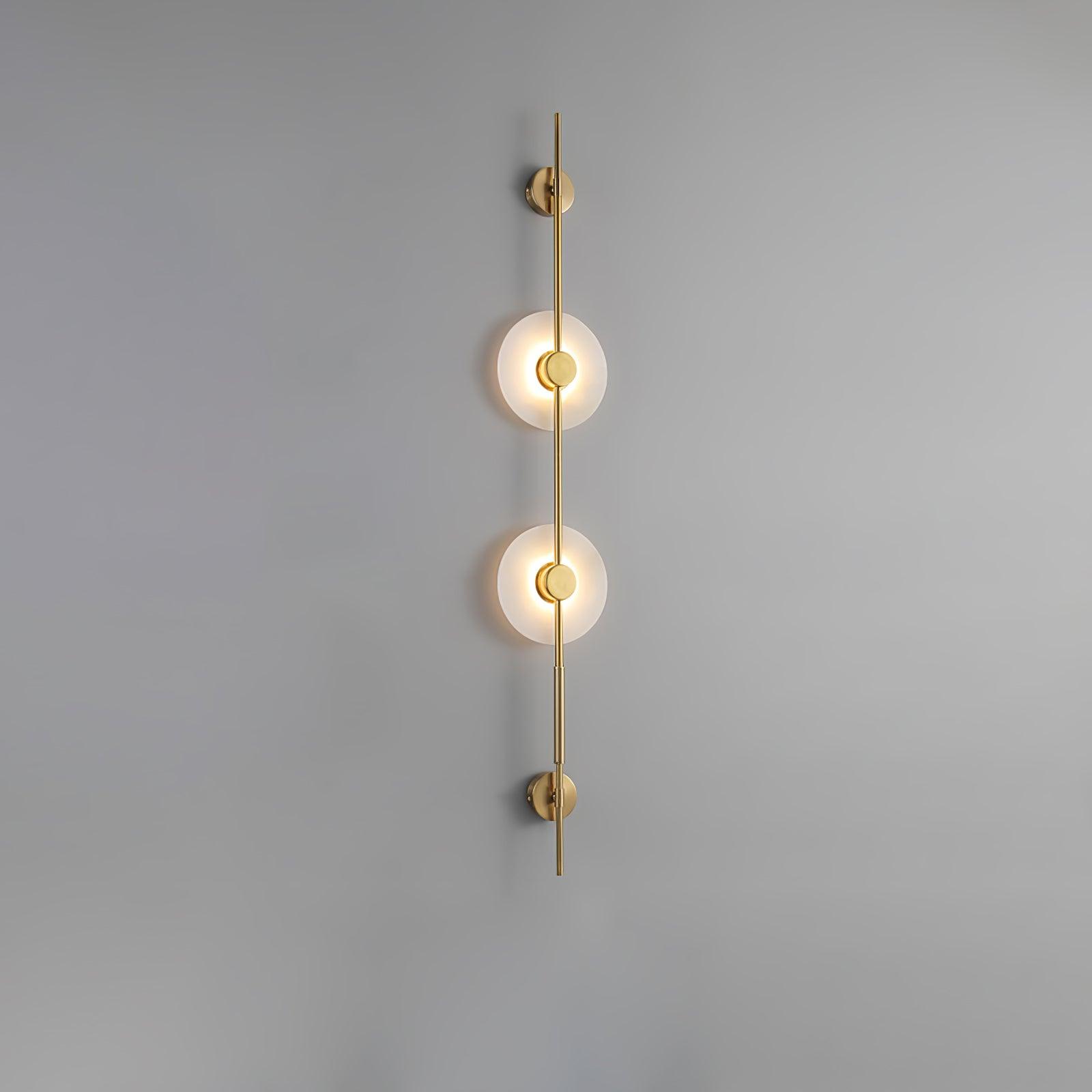 Ceres Alabaster Wall Light - Neutralighting