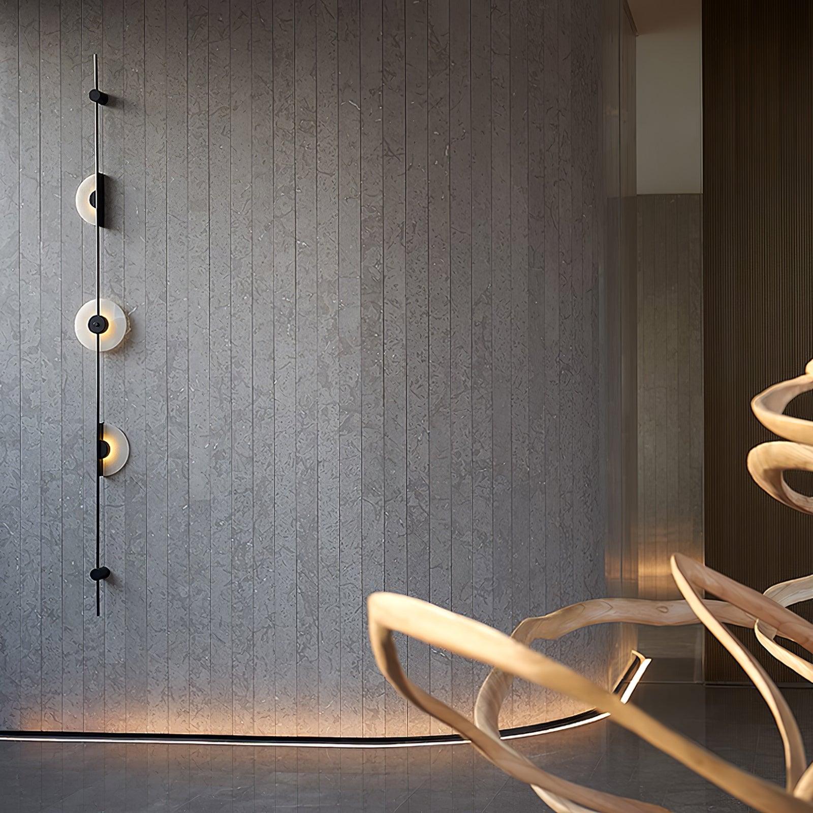 Ceres Alabaster Wall Light - Neutralighting