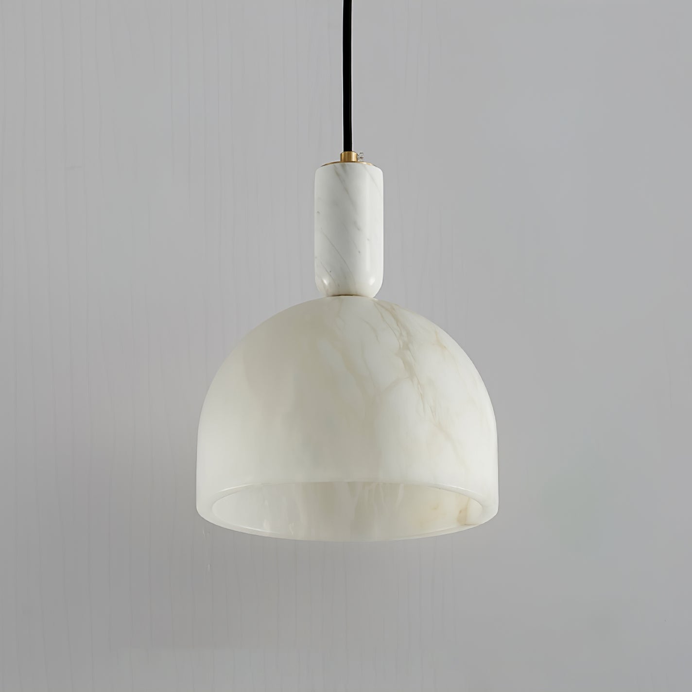 Culiror Minimalist Alabaster Pendant Light - Neutralighting