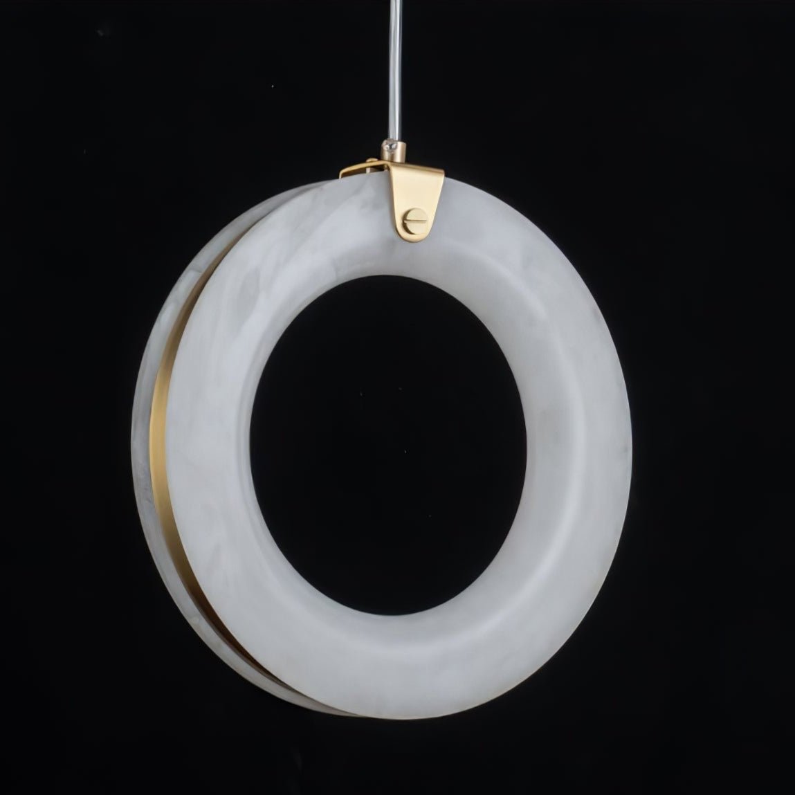 Orelia Alabaster Pendant Light - Neutralighting