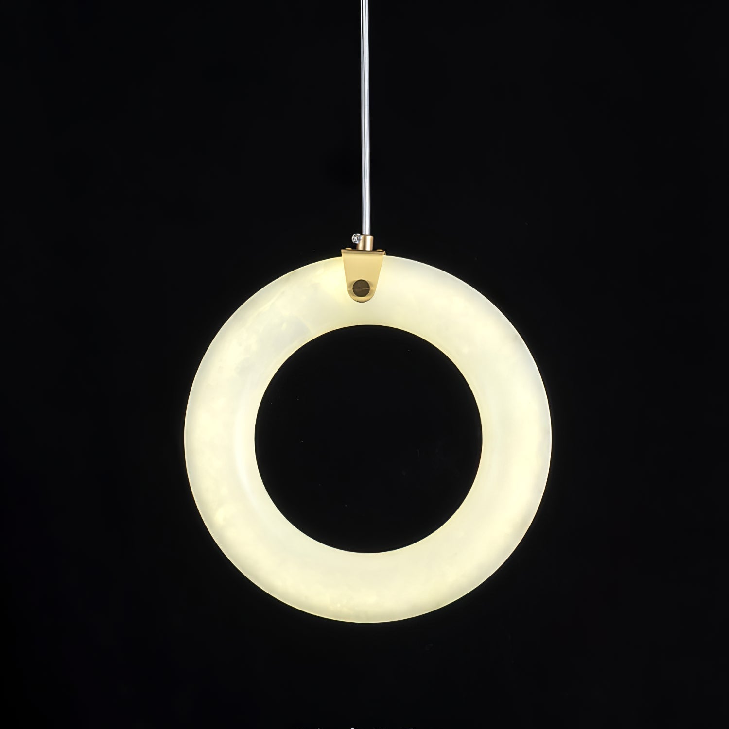 Orelia Alabaster Pendant Light - Neutralighting