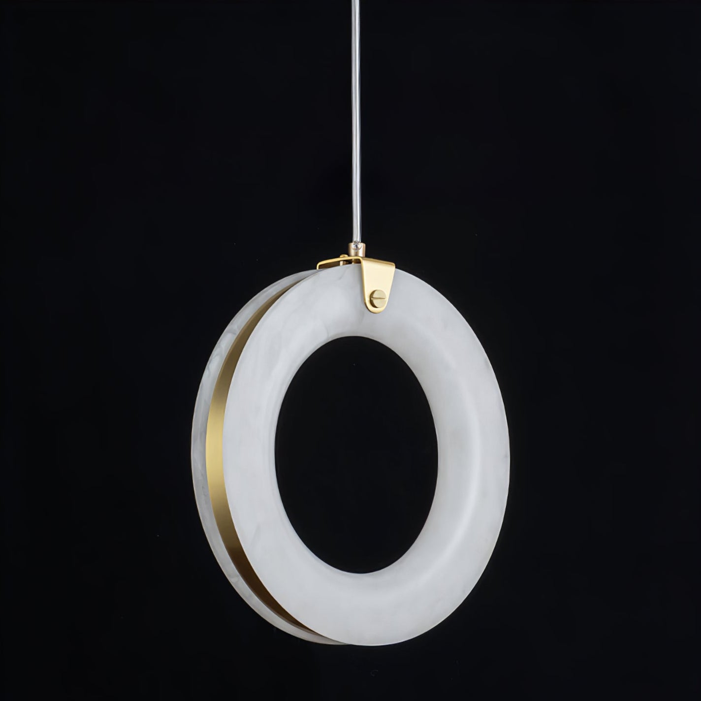 Orelia Alabaster Pendant Light - Neutralighting