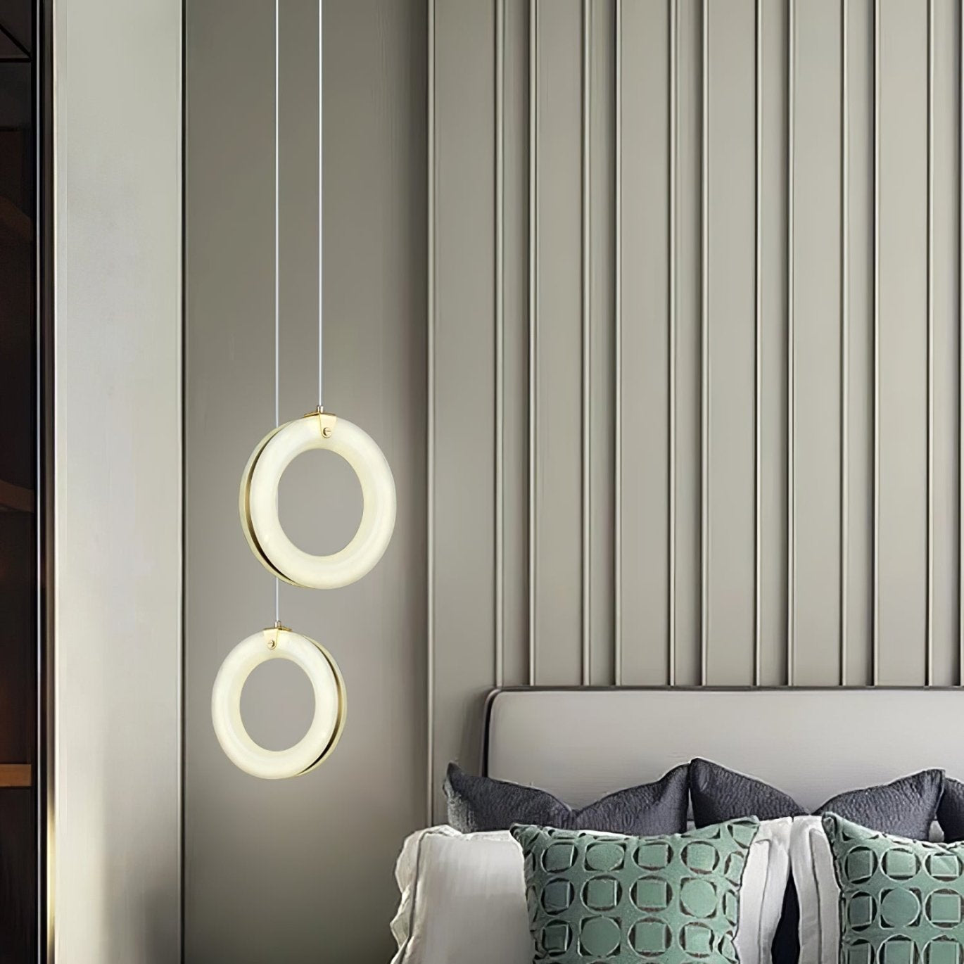 Orelia Alabaster Pendant Light - Neutralighting