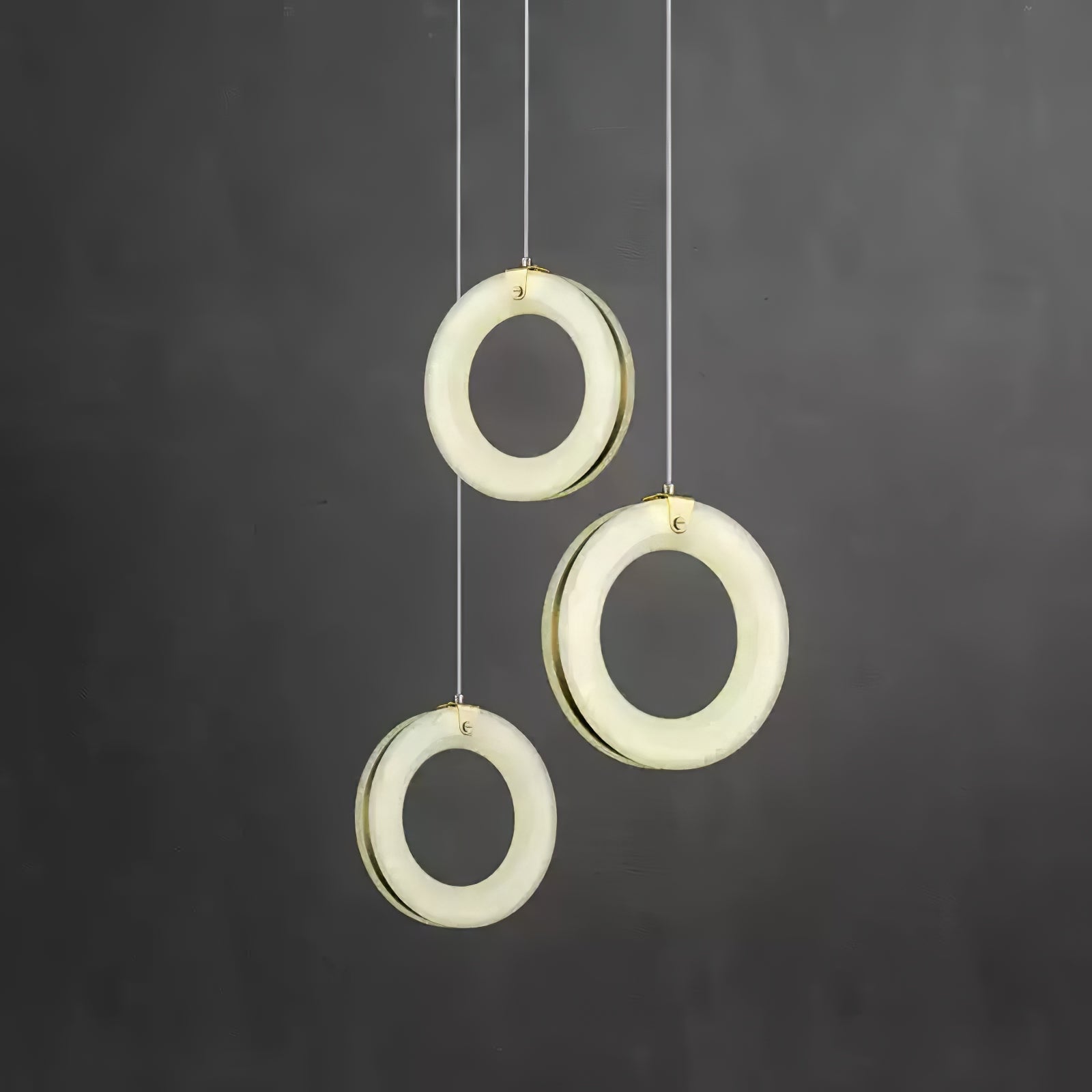 Orelia Alabaster Pendant Light - Neutralighting
