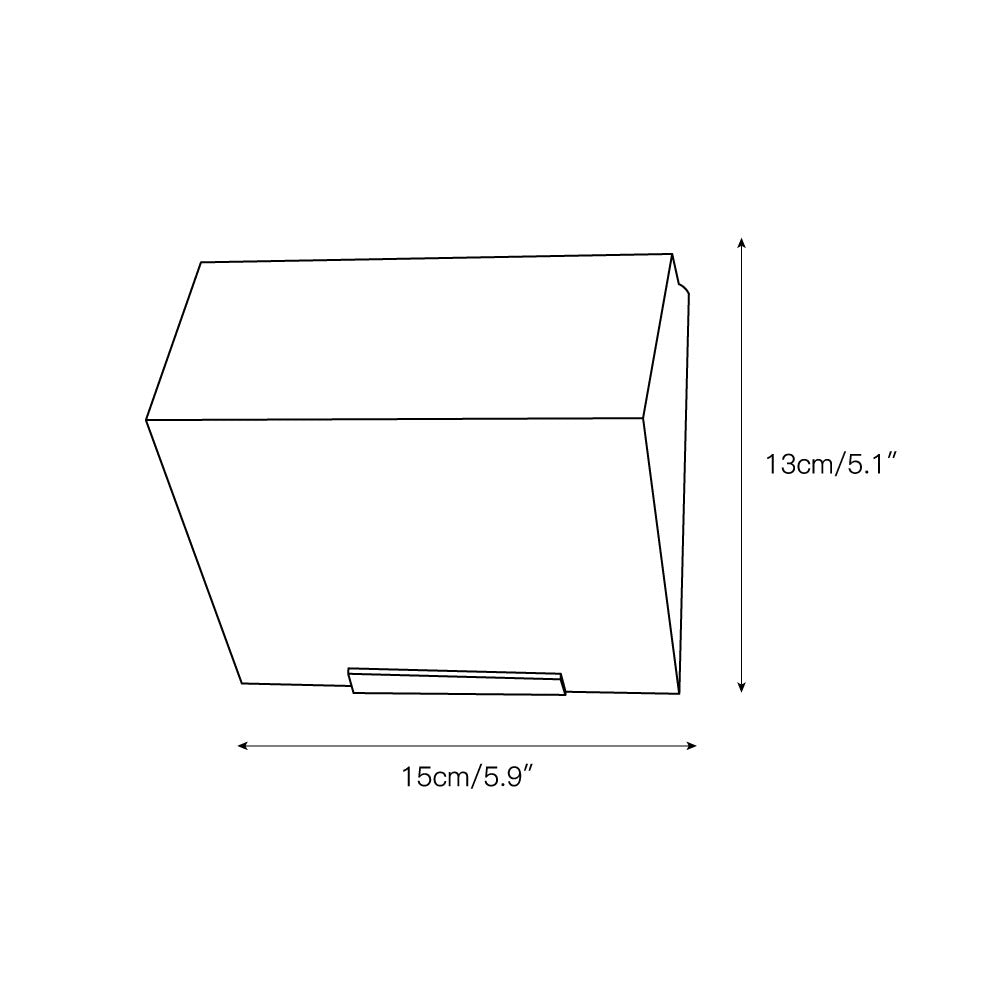 Qvistuvyn Staircase Metal Alabaster Wall Lamp - Letslighting