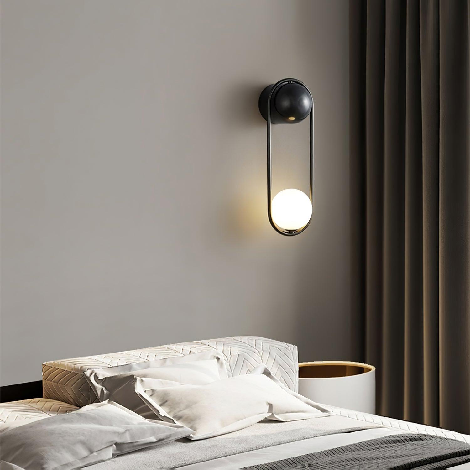 Sale Moderne Wandleuchte aus Messing-Letslighting