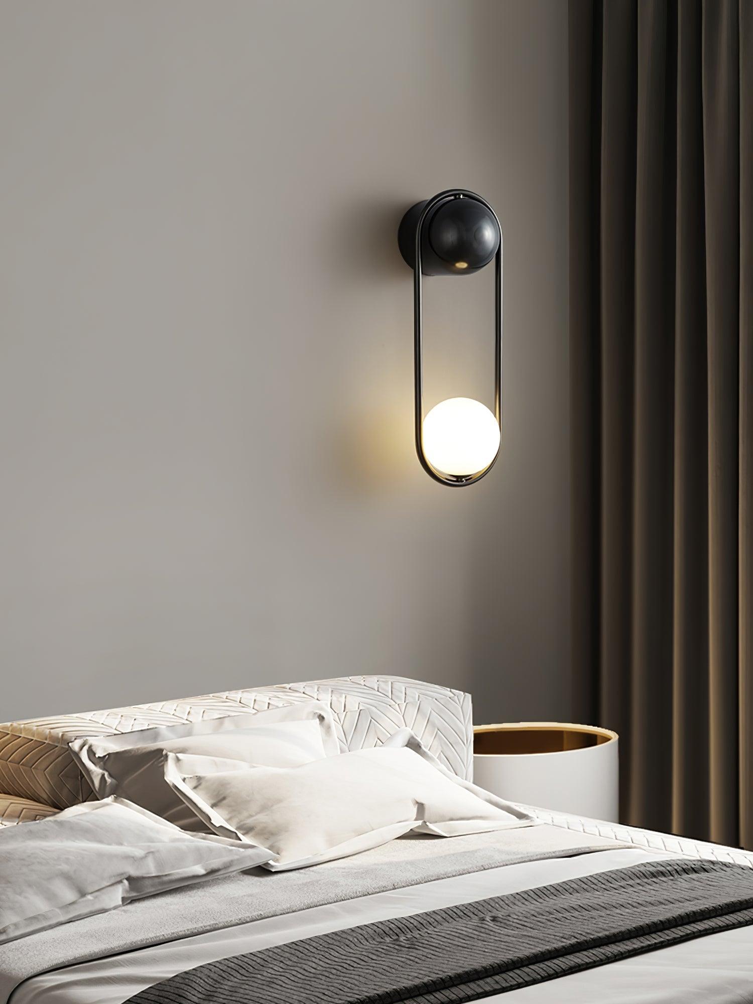 Sale Moderne Wandleuchte aus Messing-Letslighting