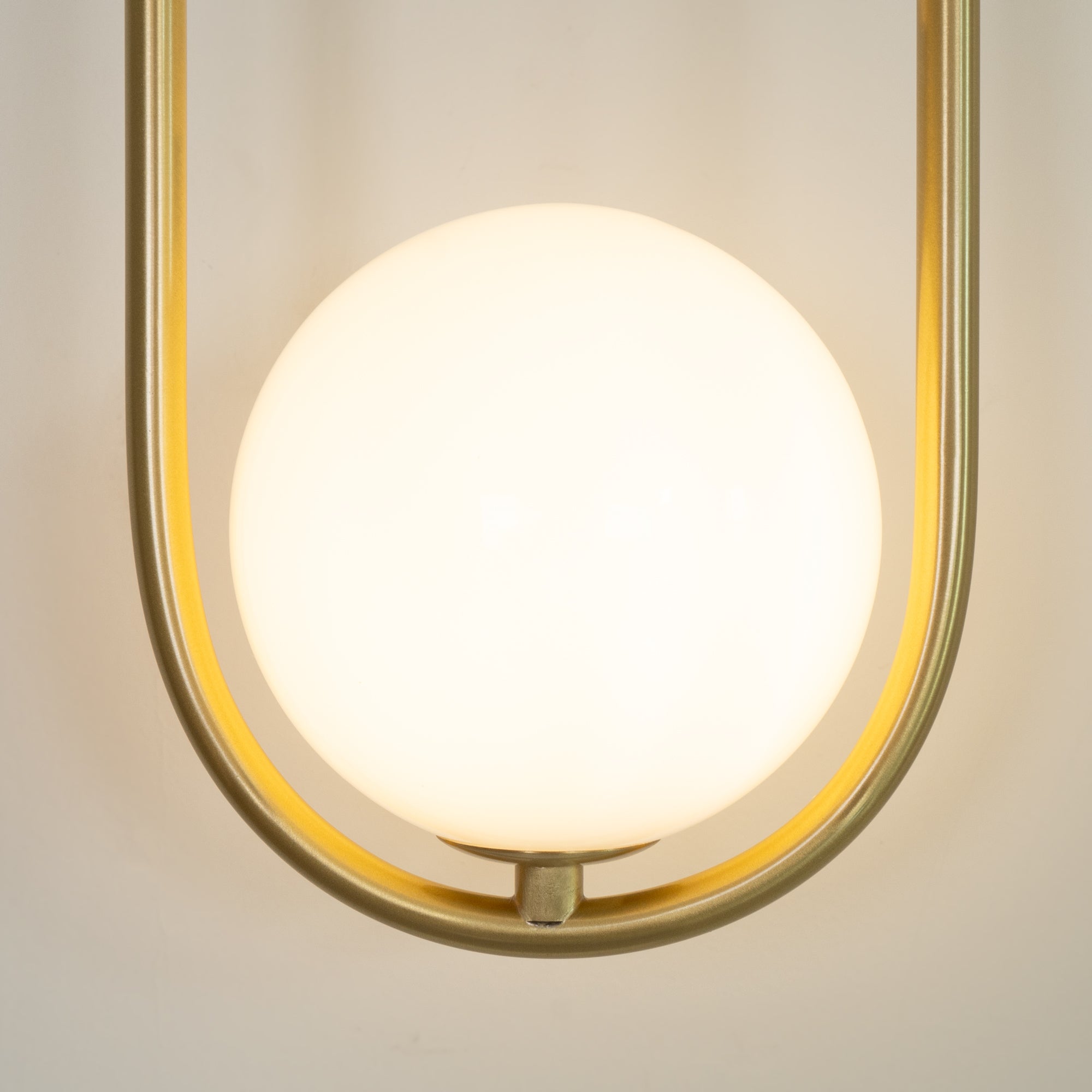 Sale Moderne Wandleuchte aus Messing-Letslighting