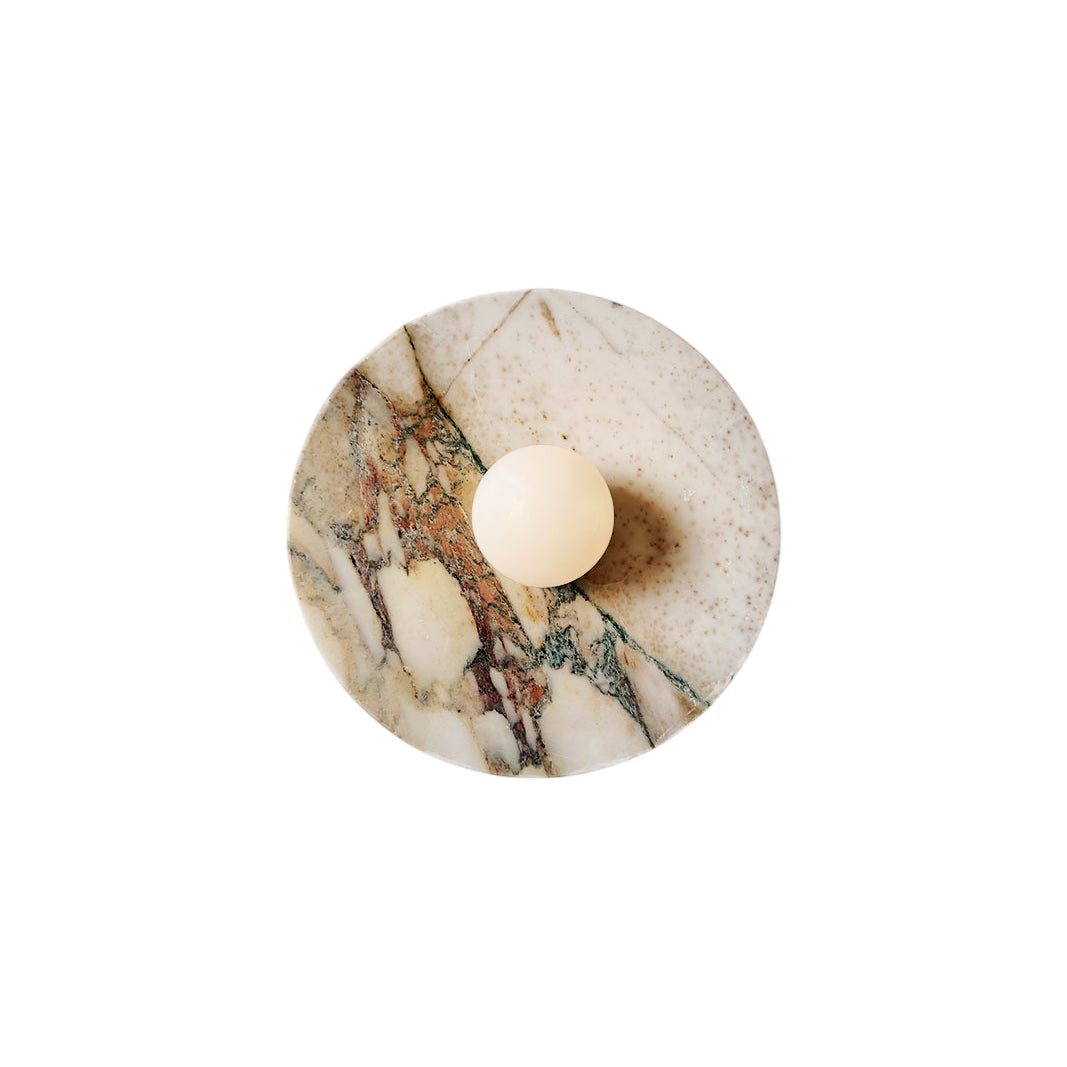 Tinduvyn Modern Minimalist Marble Wall Lamp - Letslighting