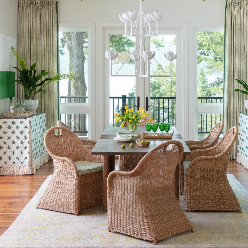 Alberto Modern Minimalist Floral Brass Chandelier - Letslighting