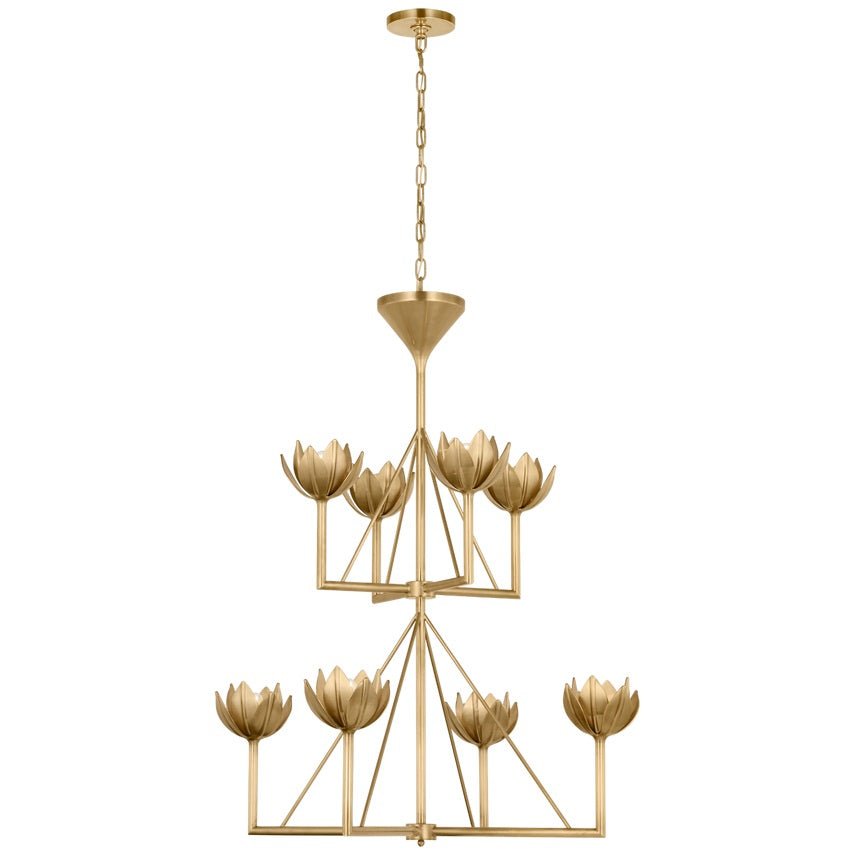 Ulmaris Blume Kronleuchter-Letslighting