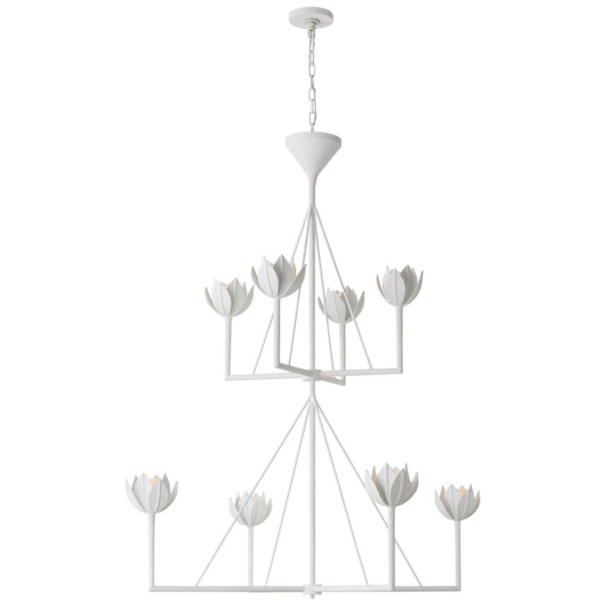 Ulmaris Blume Kronleuchter-Letslighting
