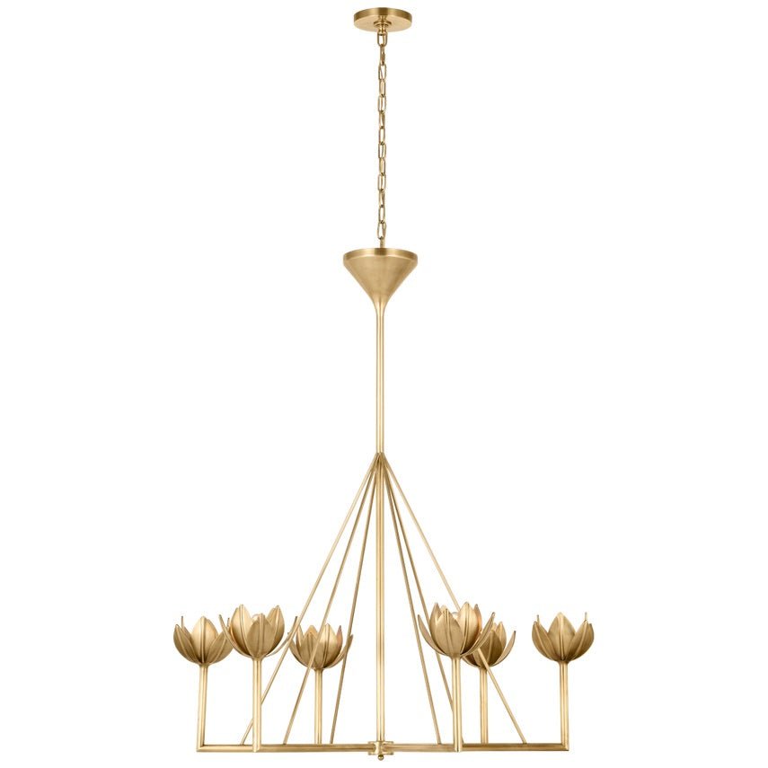 Ulmaris Blume Kronleuchter-Letslighting