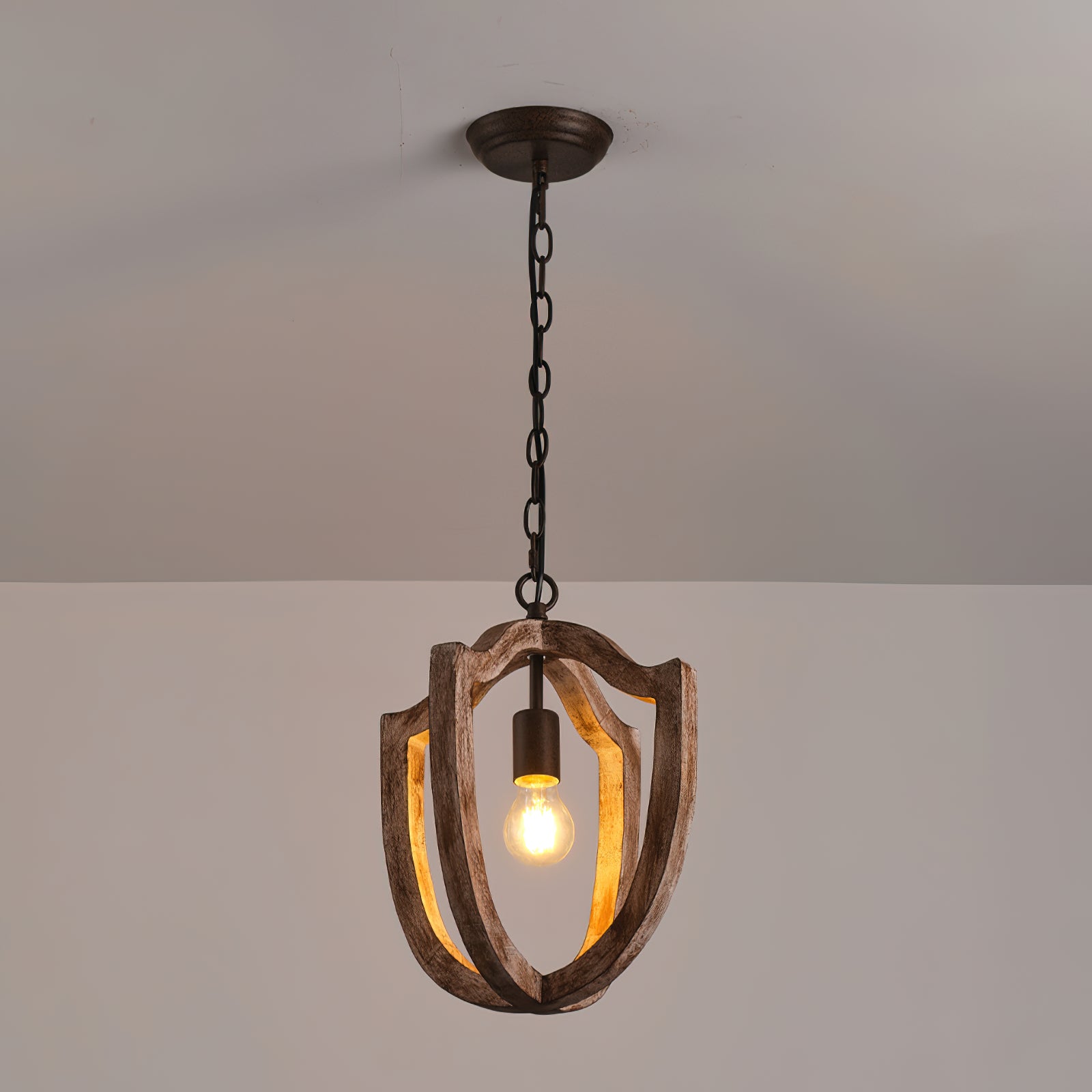 Tinduvyi Pendelleuchte Individuelle Kreativität-Letslighting