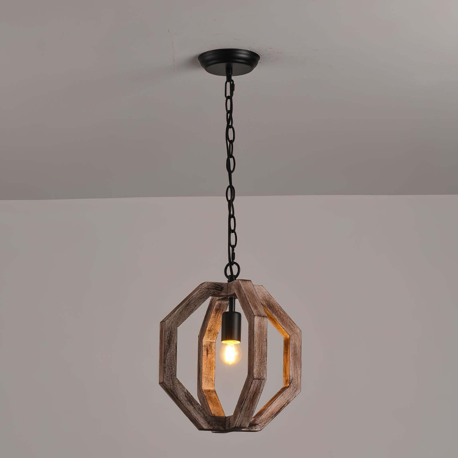 Tinduvyi Pendelleuchte Individuelle Kreativität-Letslighting