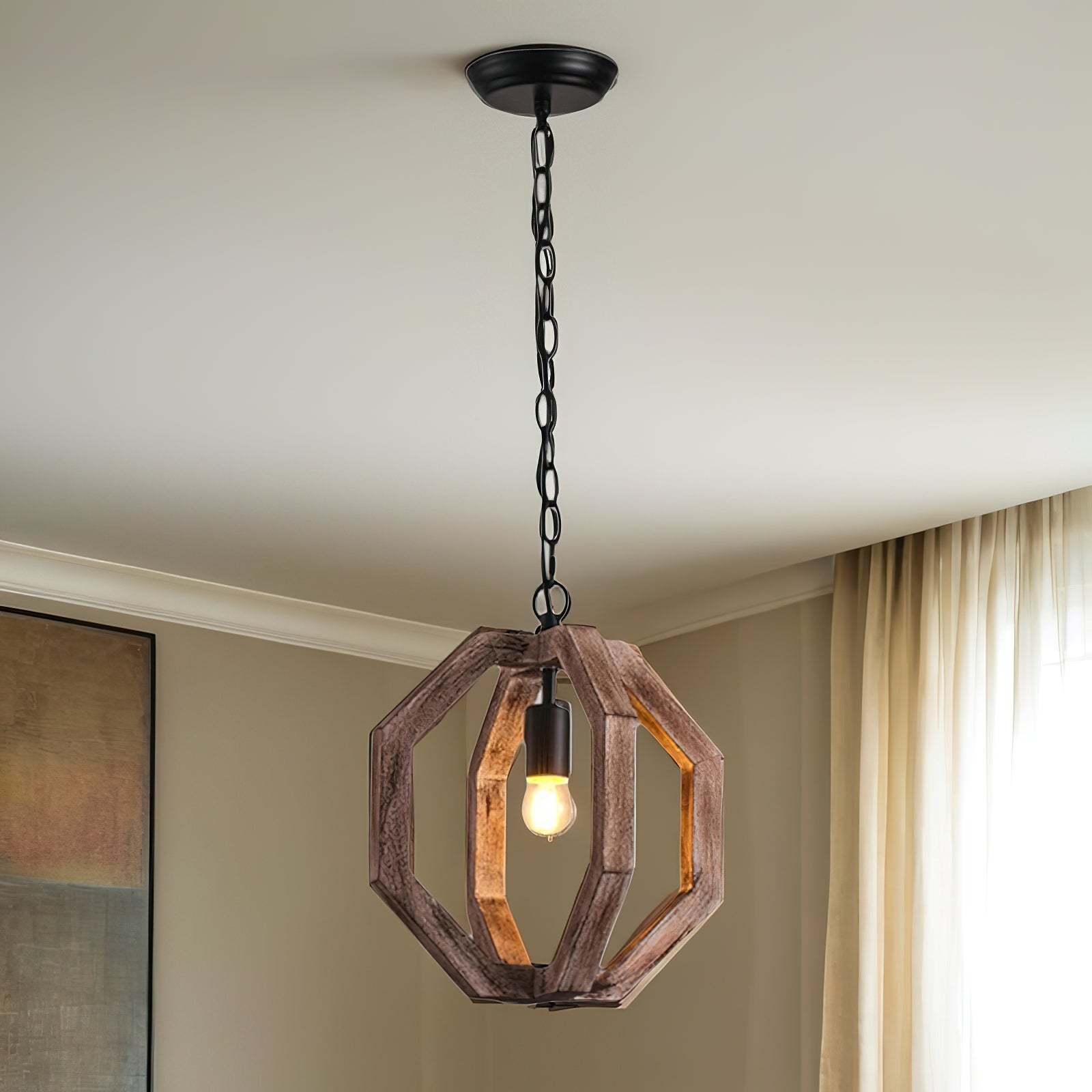 Tinduvyi Pendelleuchte Individuelle Kreativität-Letslighting