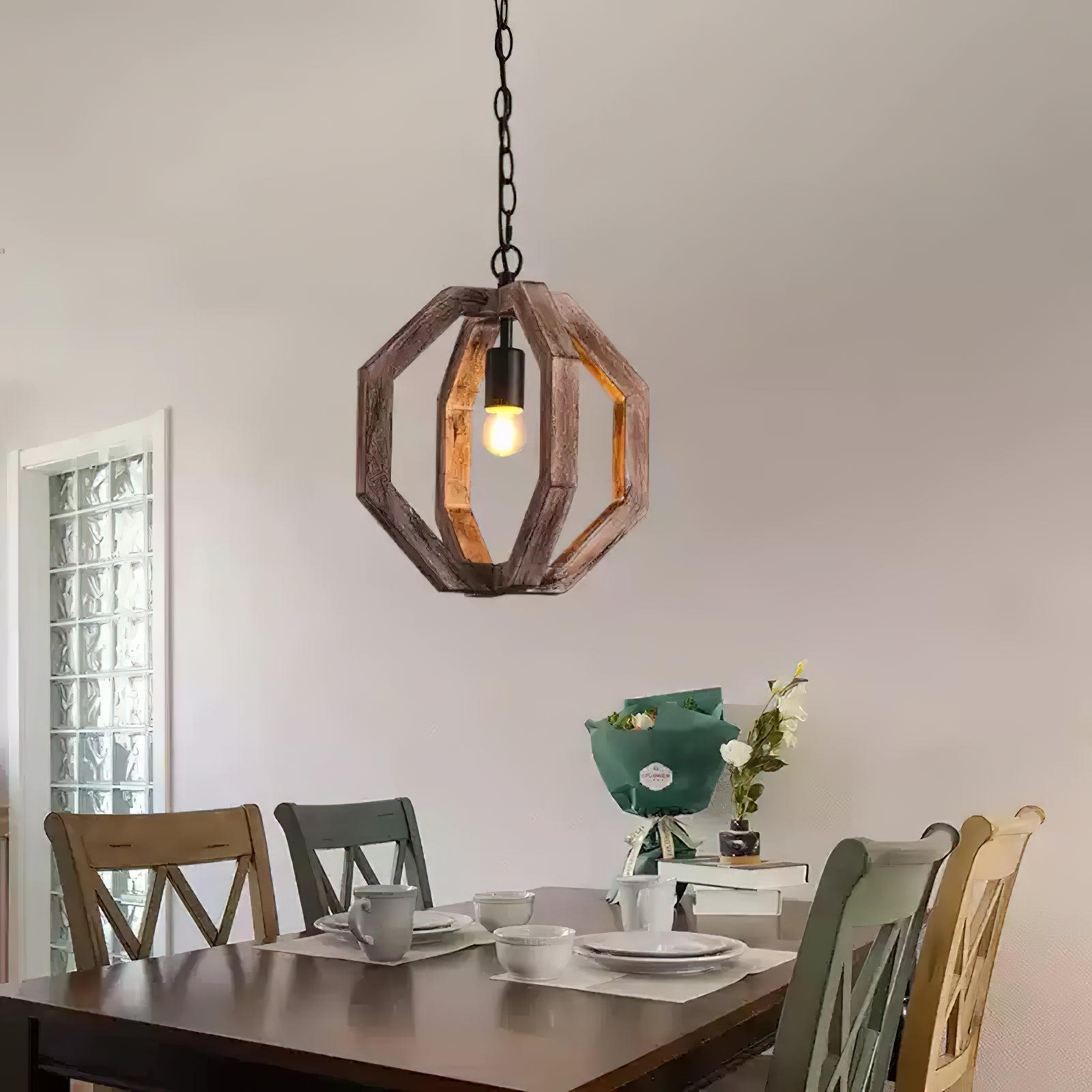 Tinduvyi Pendelleuchte Individuelle Kreativität-Letslighting