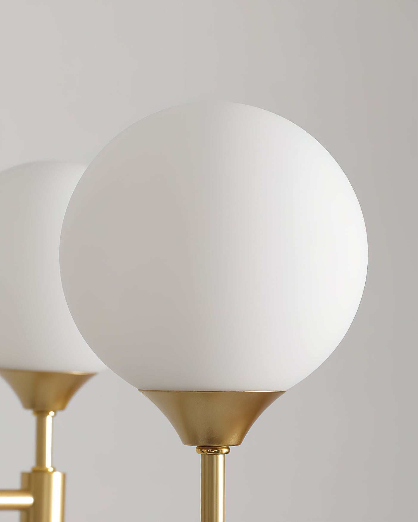 Solara Elegant Glas Kronleuchter-Letslighting