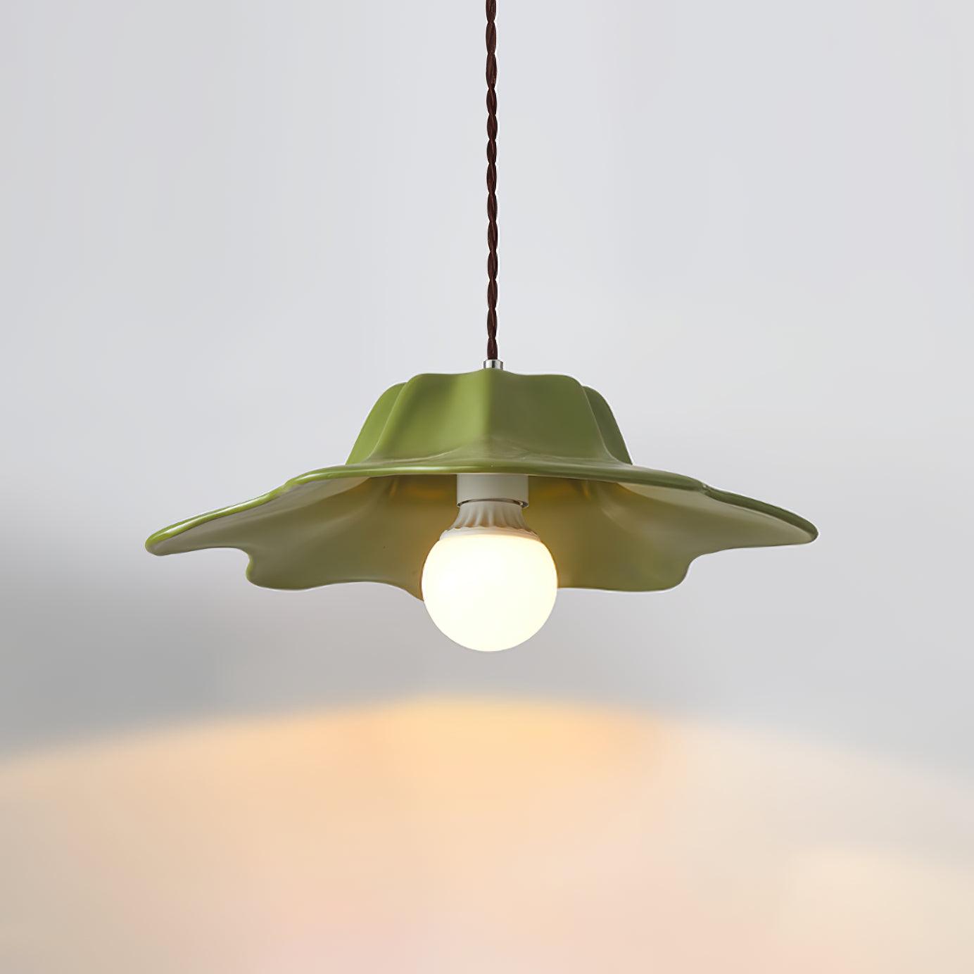 Nyrosis Harz Gemütlich Pendelleuchte-Letslighting