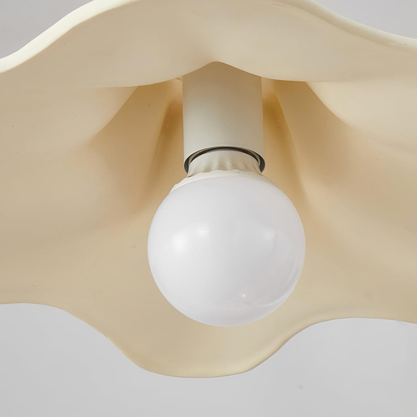 Nyrosis Harz Gemütlich Pendelleuchte-Letslighting