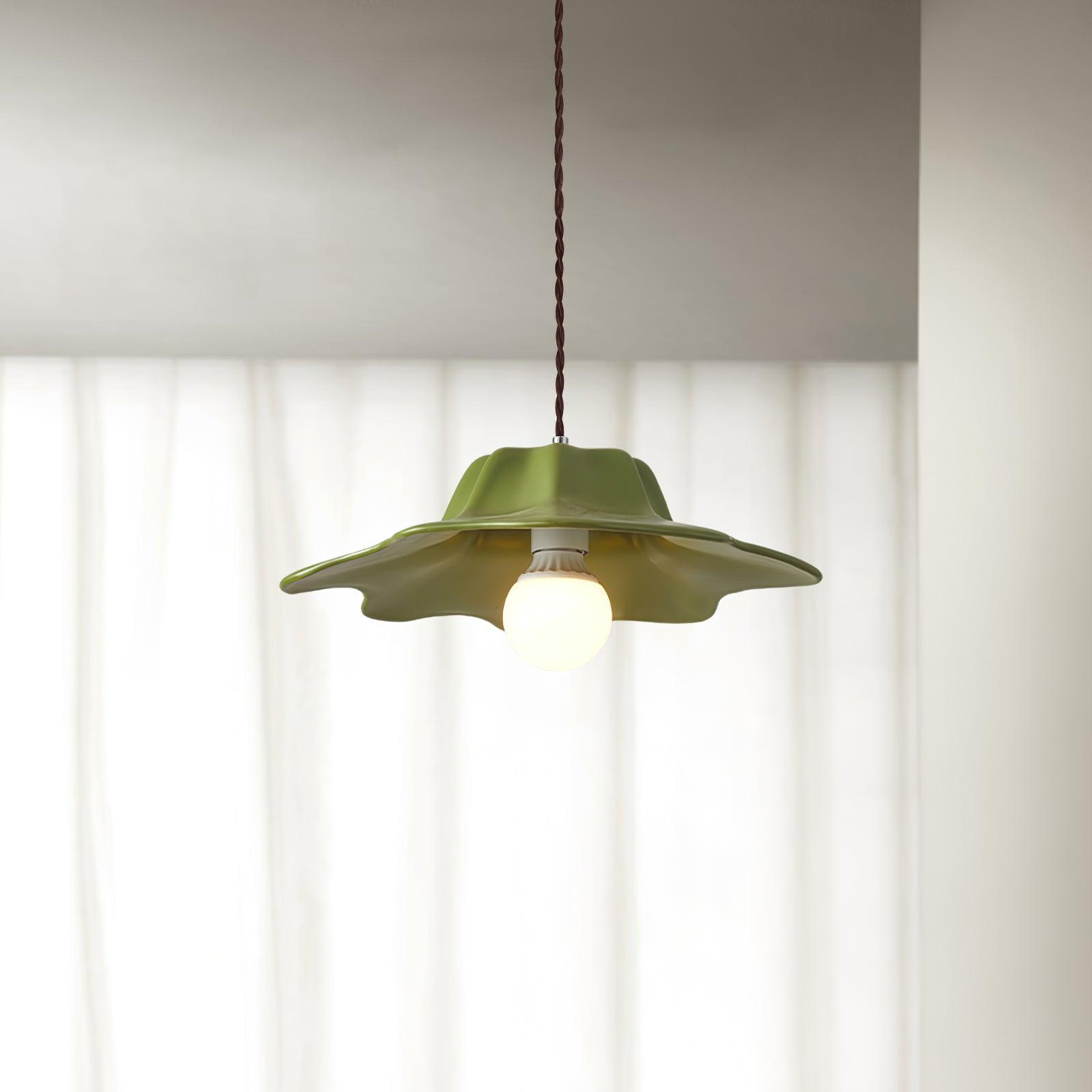 Nyrosis Harz Gemütlich Pendelleuchte-Letslighting