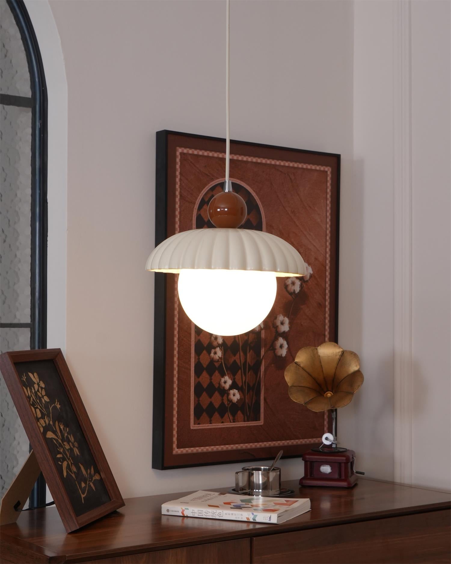 Alien Retro Charm Pendant Light - Letslighting