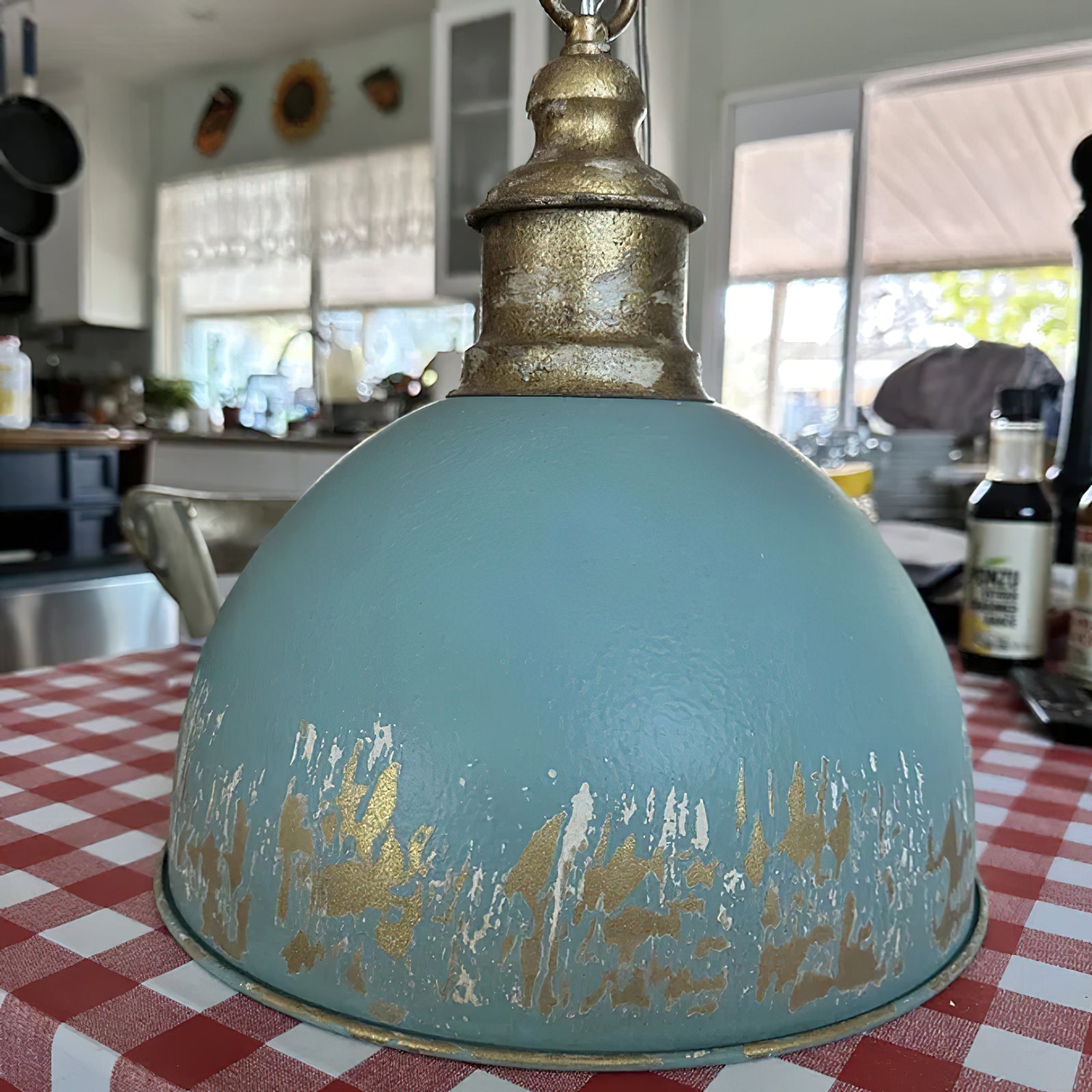 Xenuvyi Pendelleuchte-Letslighting
