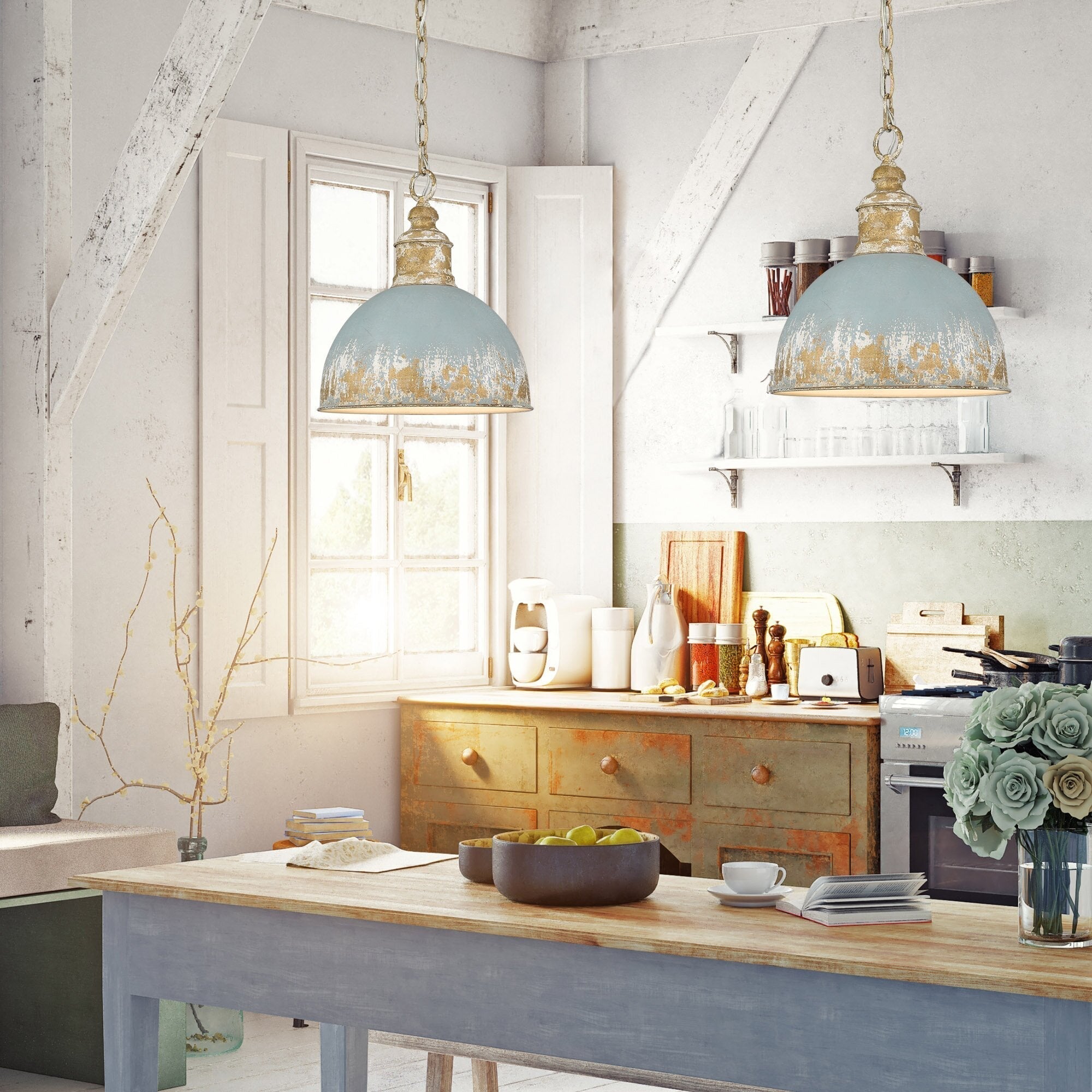 Xenuvyi Pendelleuchte-Letslighting