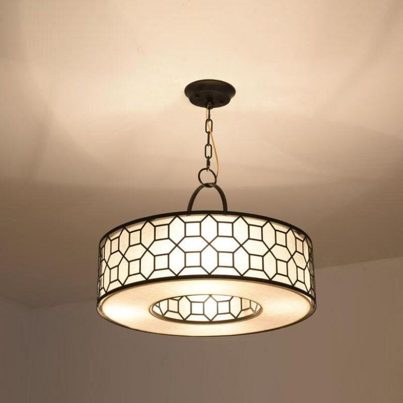Arshaor Premium Elegance Kupferglas Pendelleuchte-Letslighting