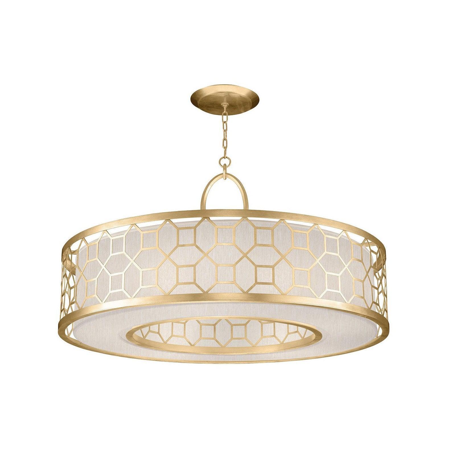 Arshaor Premium Elegance Kupferglas Pendelleuchte-Letslighting